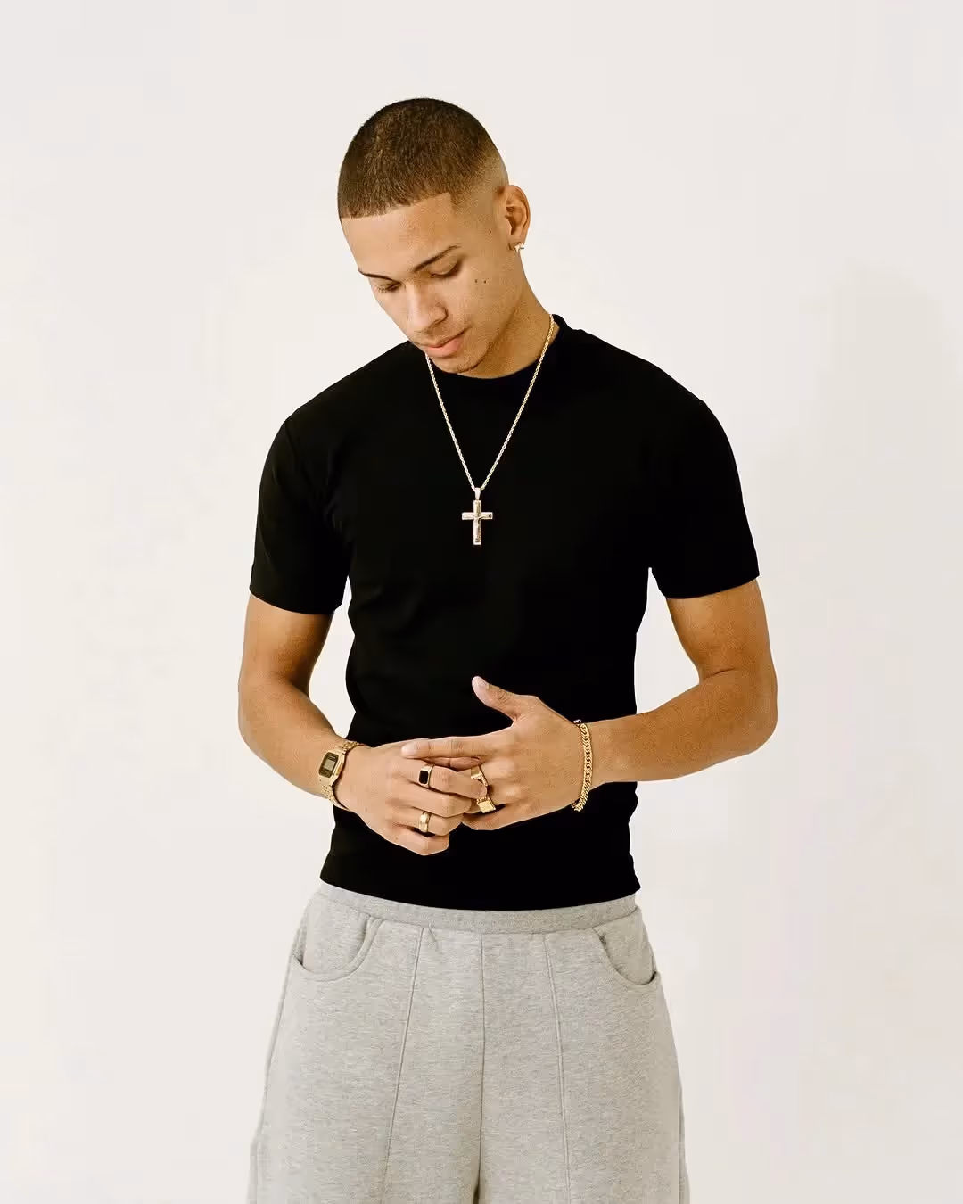 Fitted T-Shirt image 1