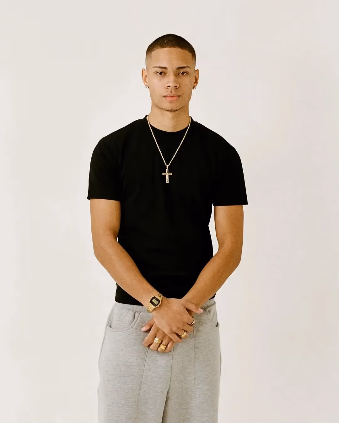 Fitted T-Shirt  image 2