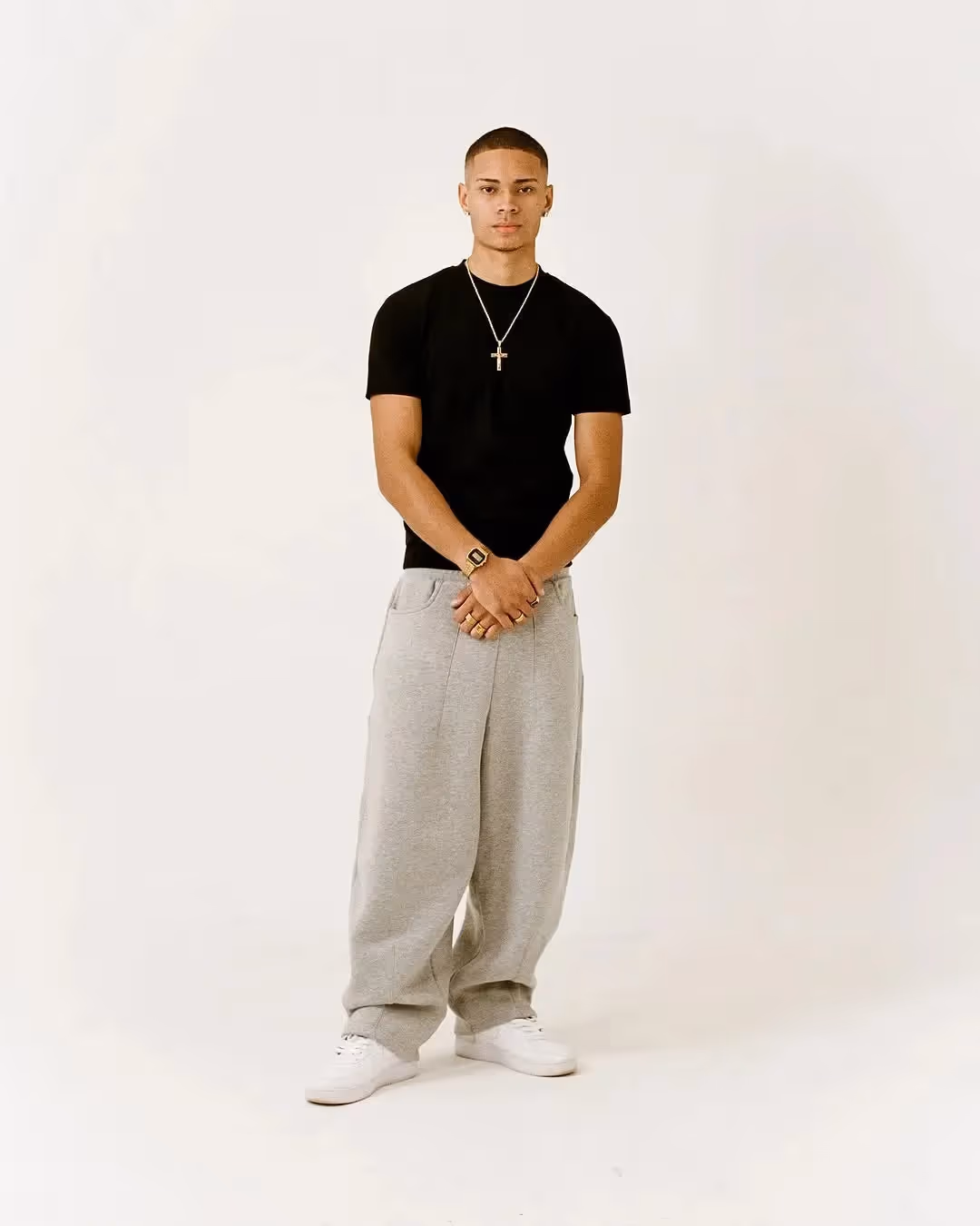 Fitted T-Shirt  image 3