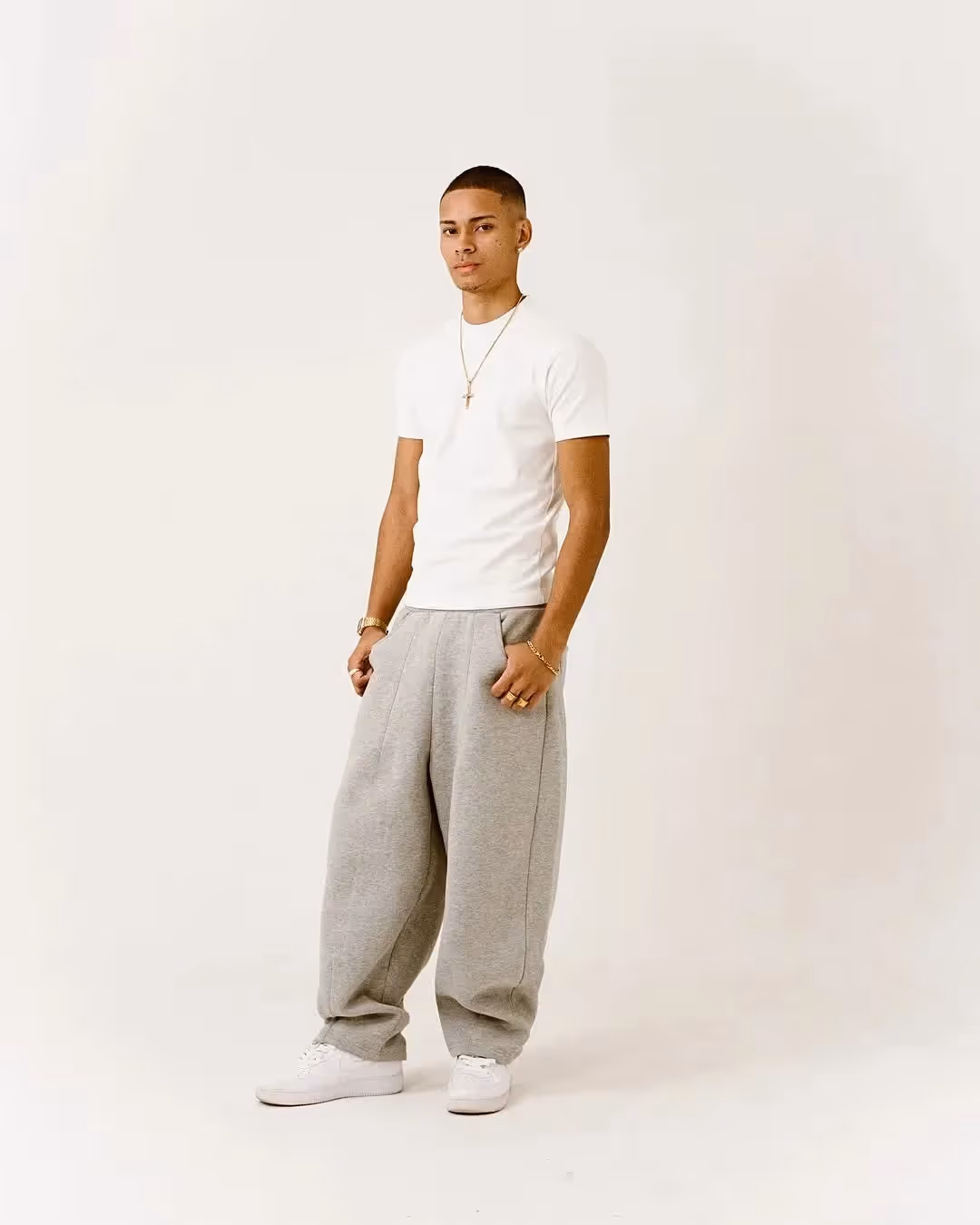 Fitted T-Shirt  image 6