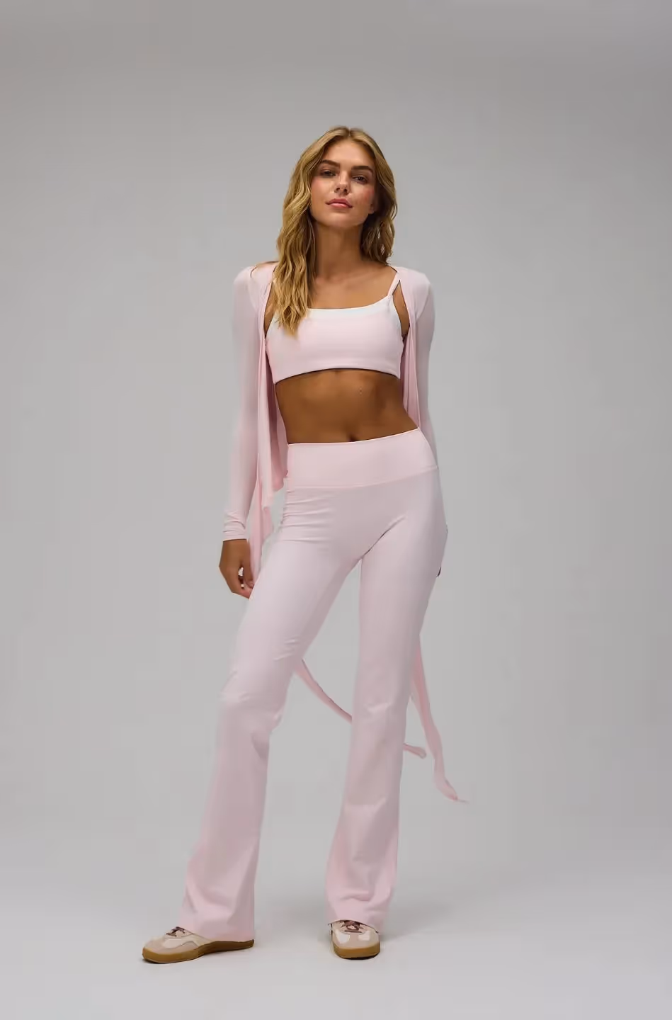 Flare Yoga Pants image 1
