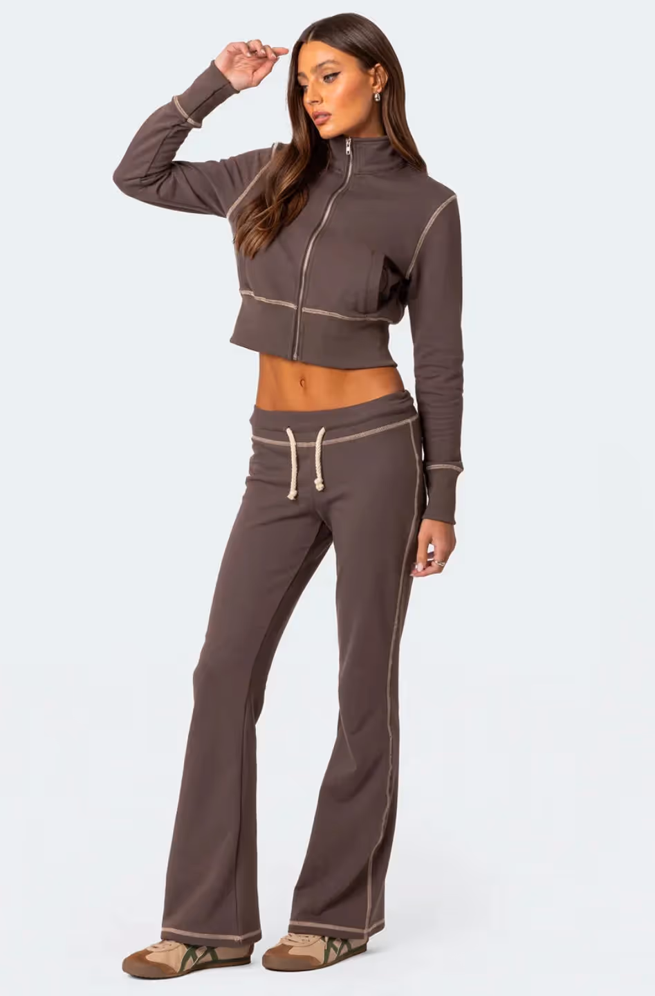 Fleece Club Tracksuit image 4