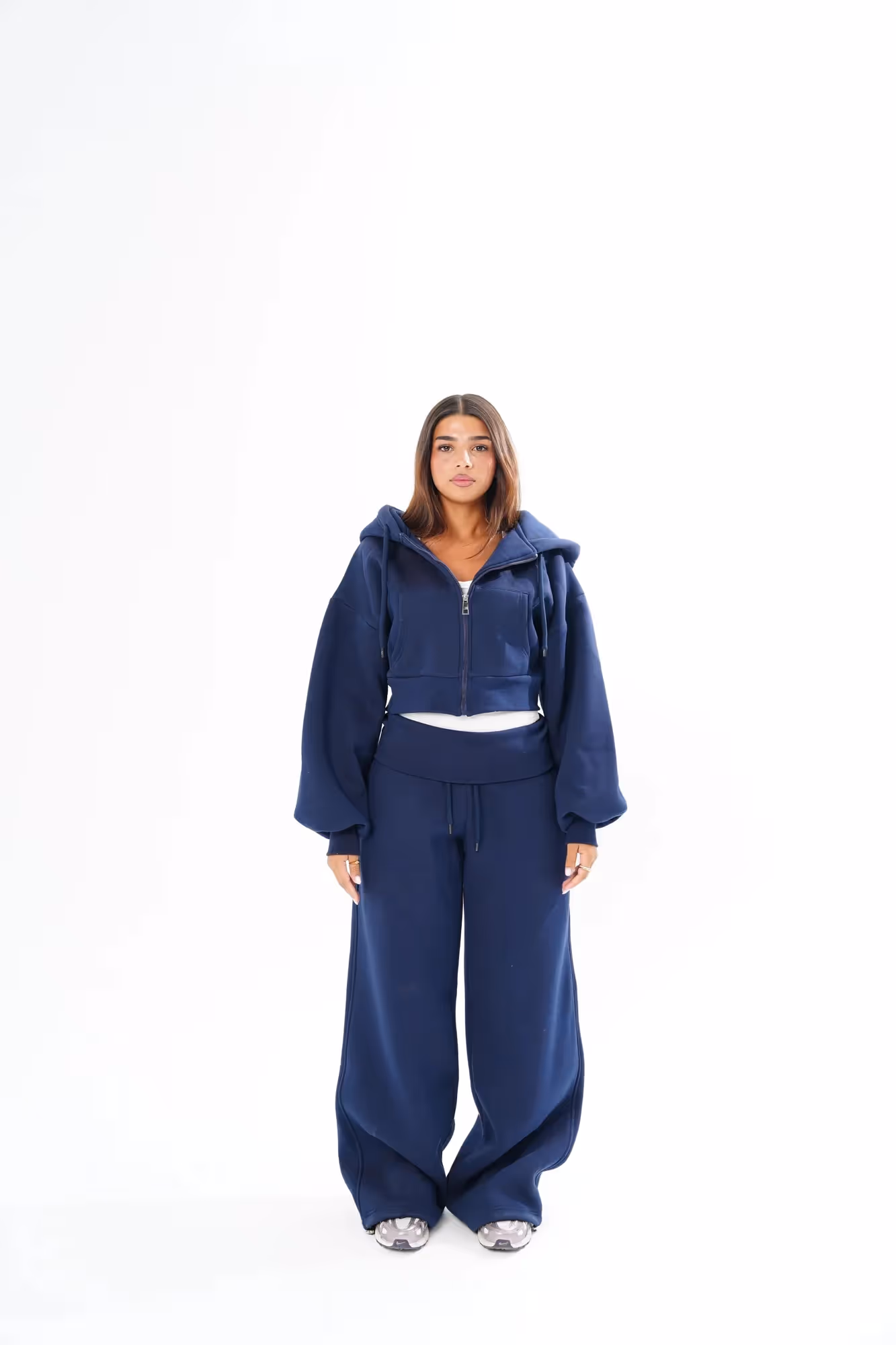 Foldover Sweatpant image 10