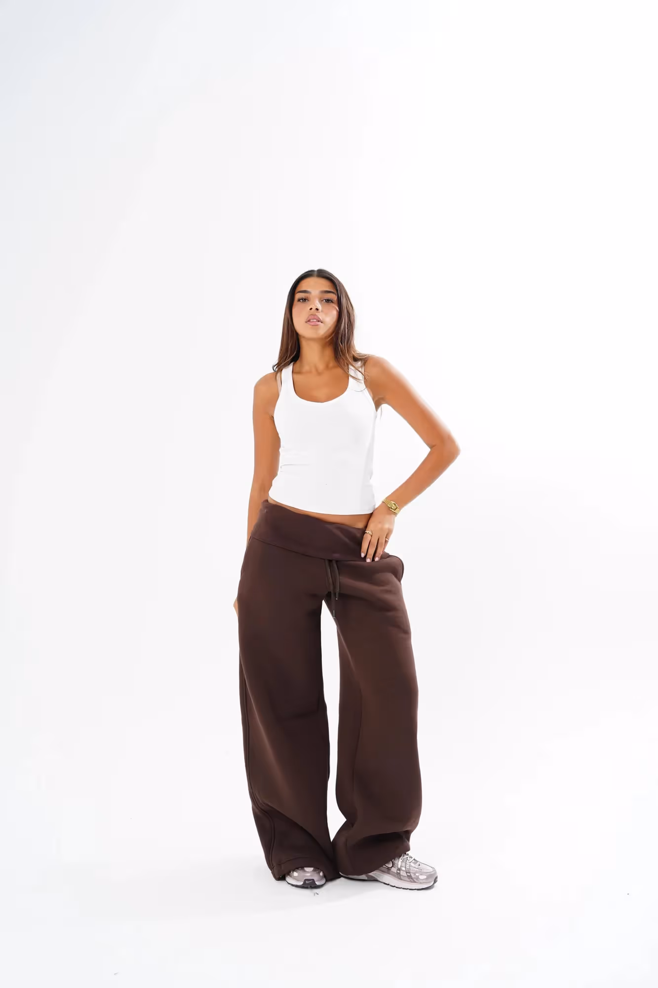 Foldover Sweatpant image 12