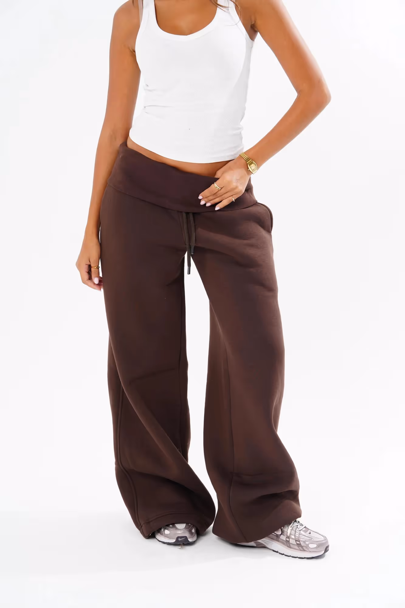 Foldover Sweatpant image 13