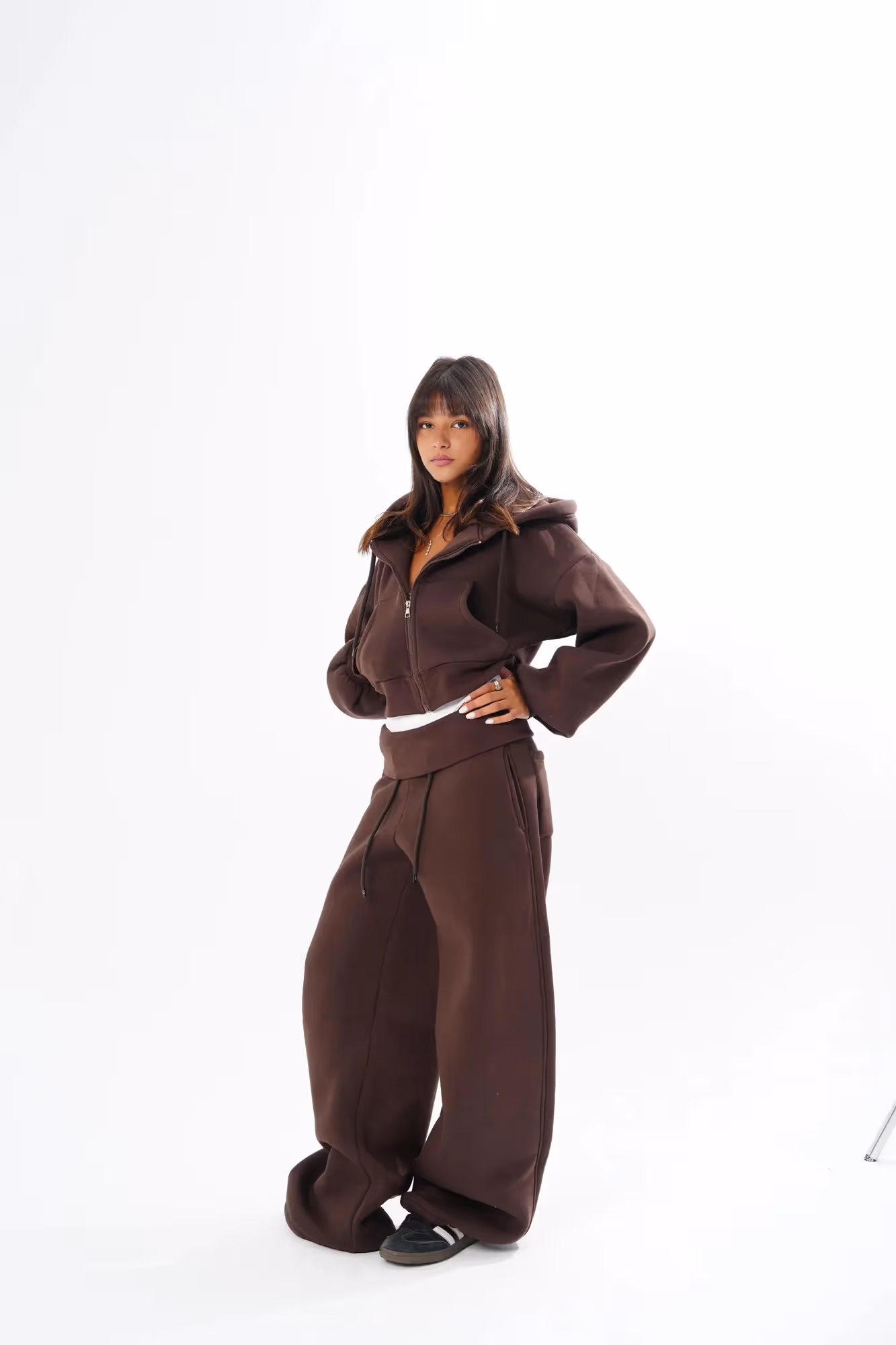 Foldover Sweatpant image 14