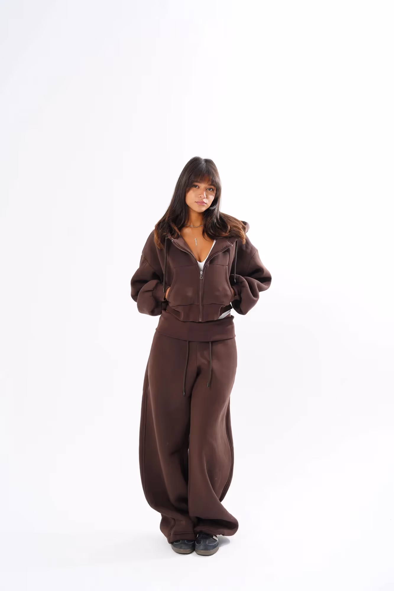 Foldover Sweatpant image 15
