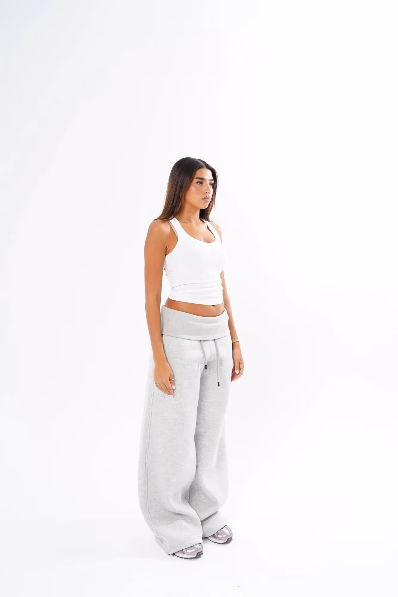 Foldover Sweatpant image 17