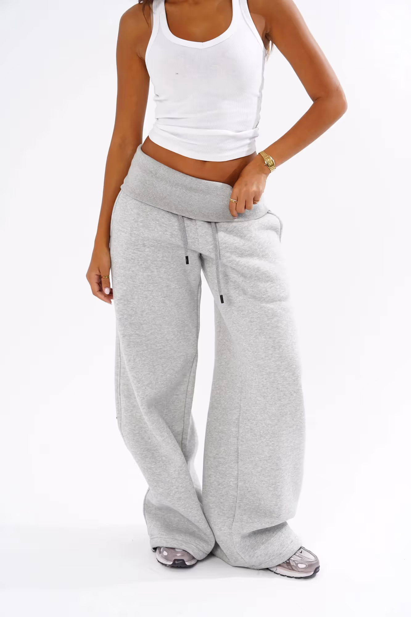 Foldover Sweatpant image 18
