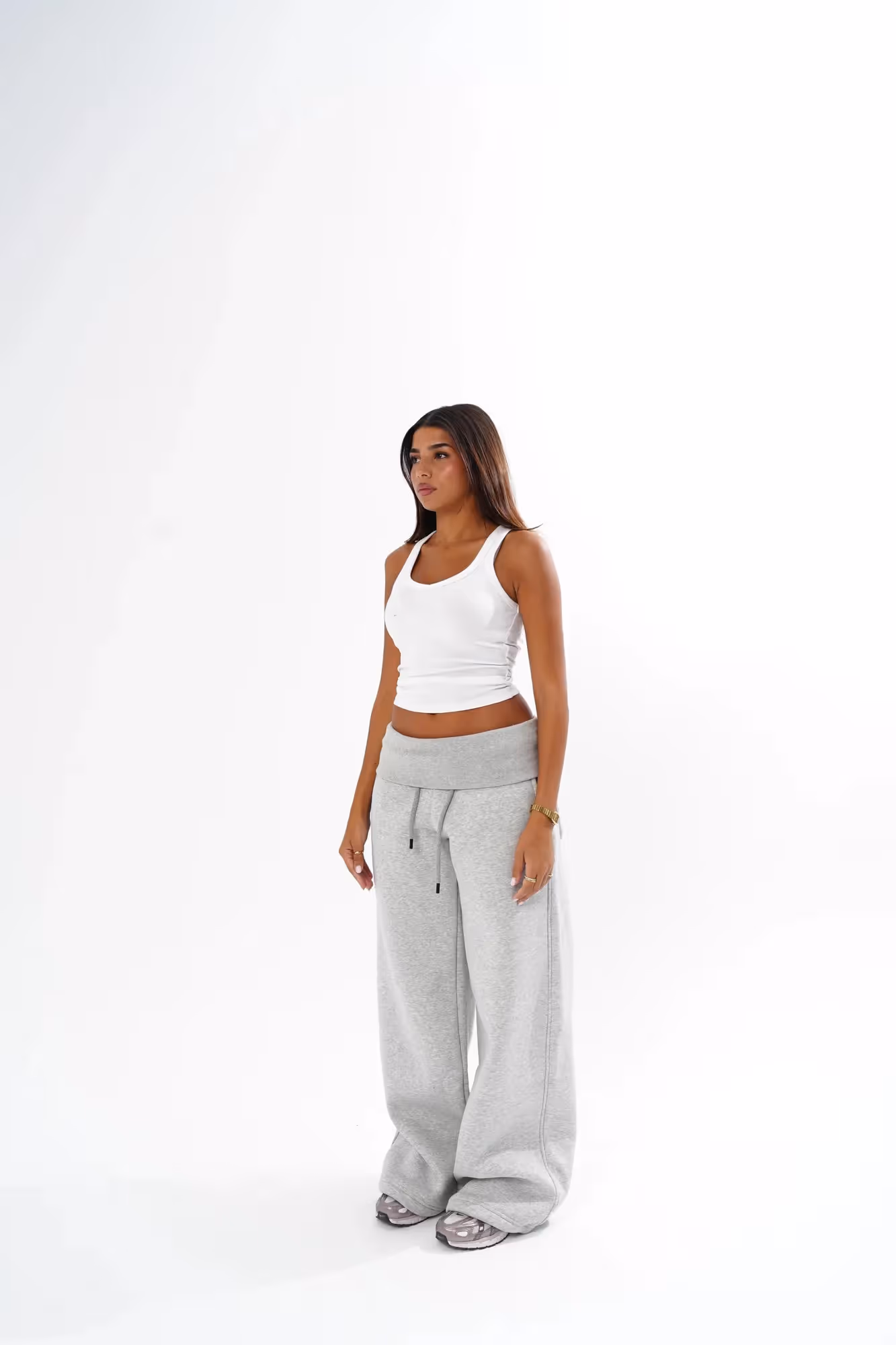 Foldover Sweatpant image 19