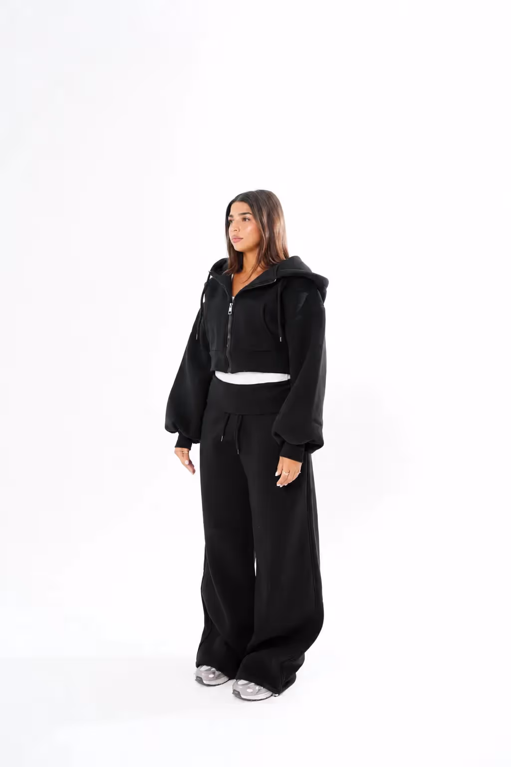 Foldover Sweatpant image 2