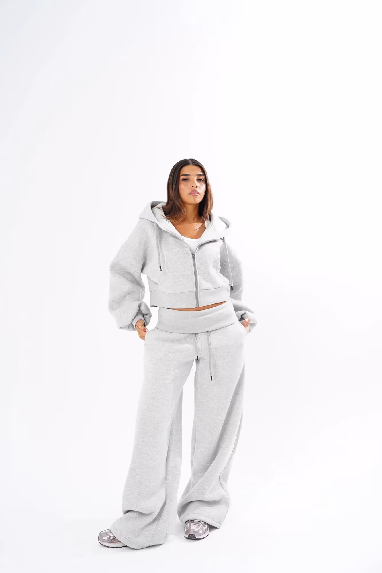Foldover Sweatpant image 20