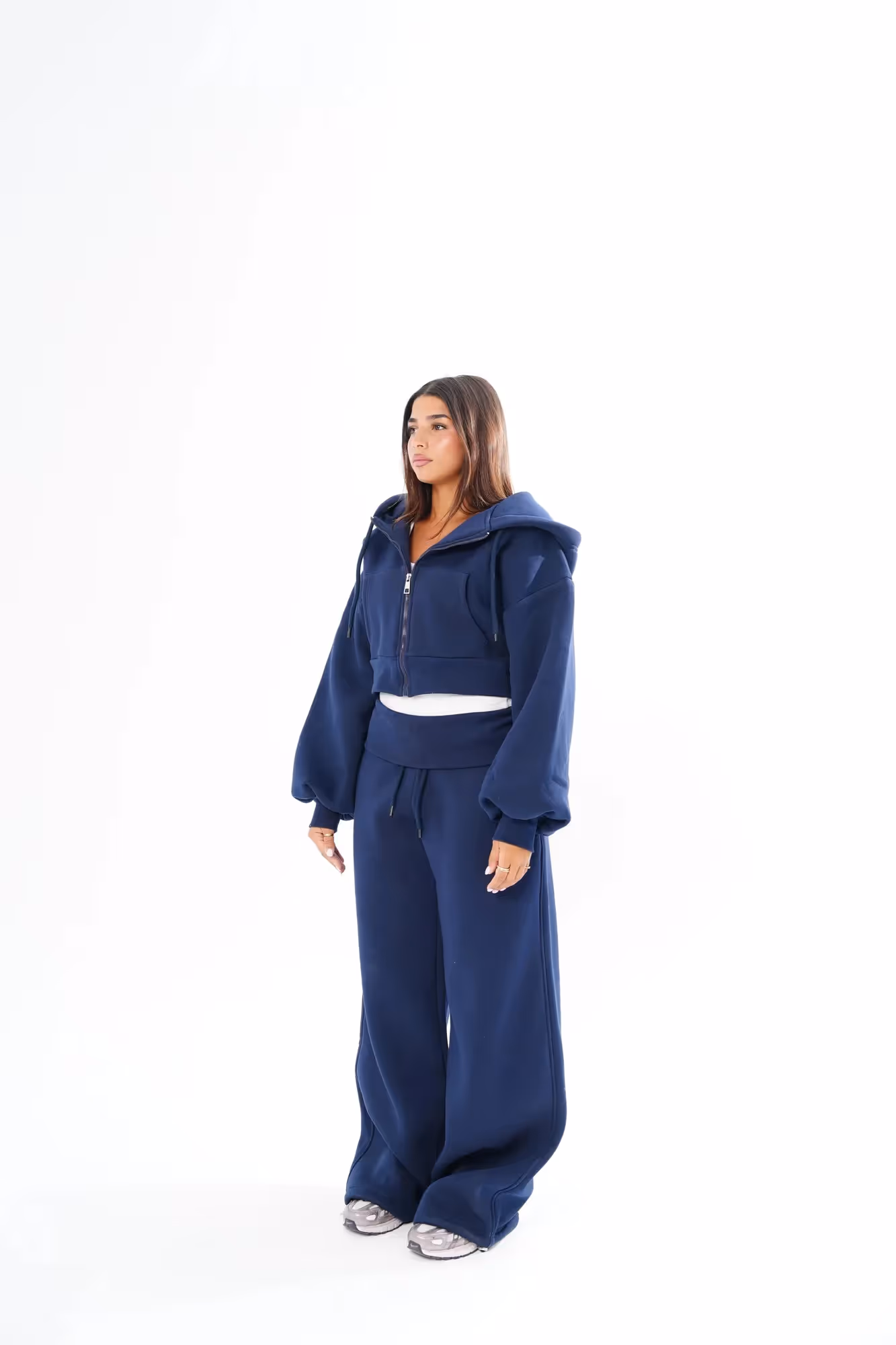 Foldover Sweatpant image 9