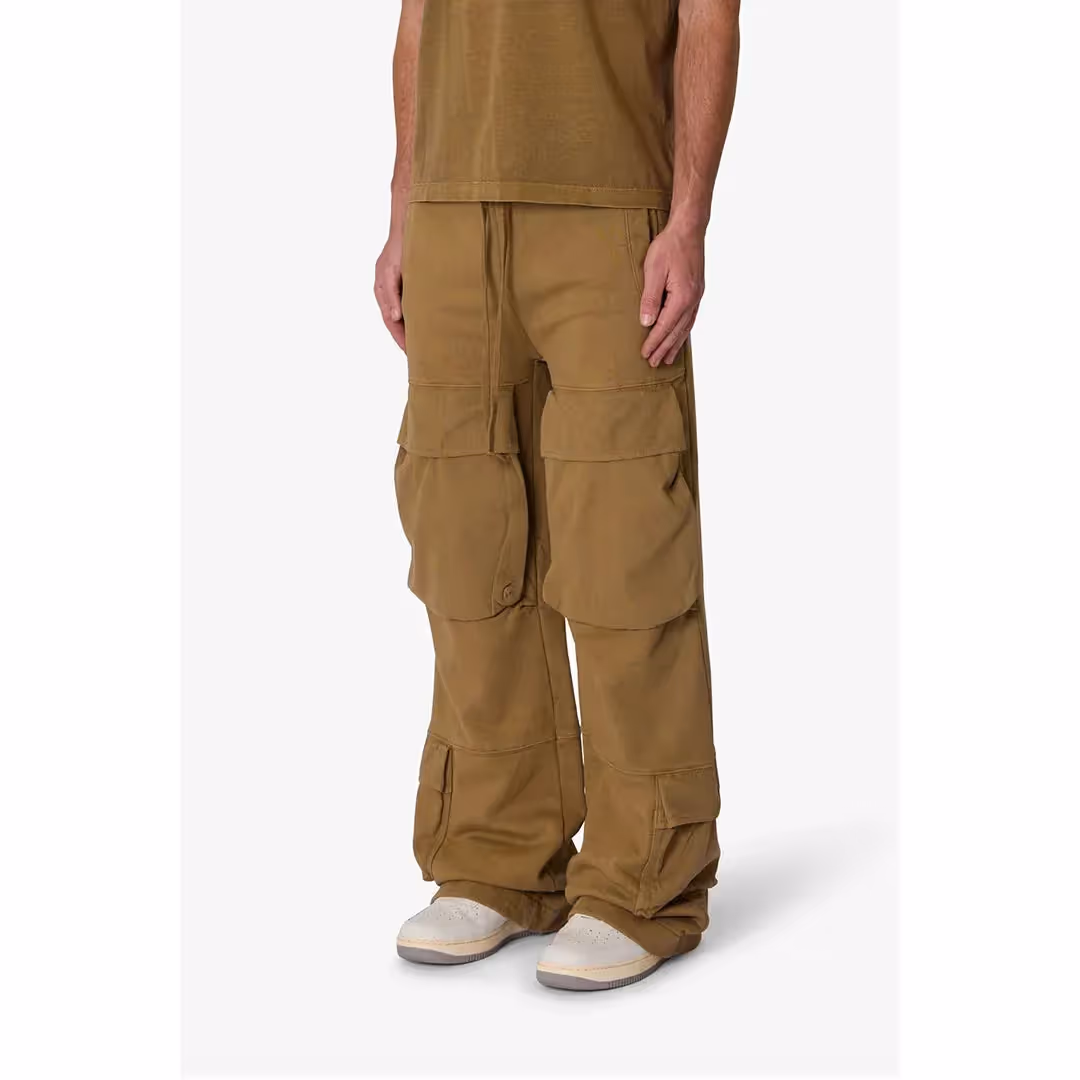 Front Cargo Sweatpants image 10