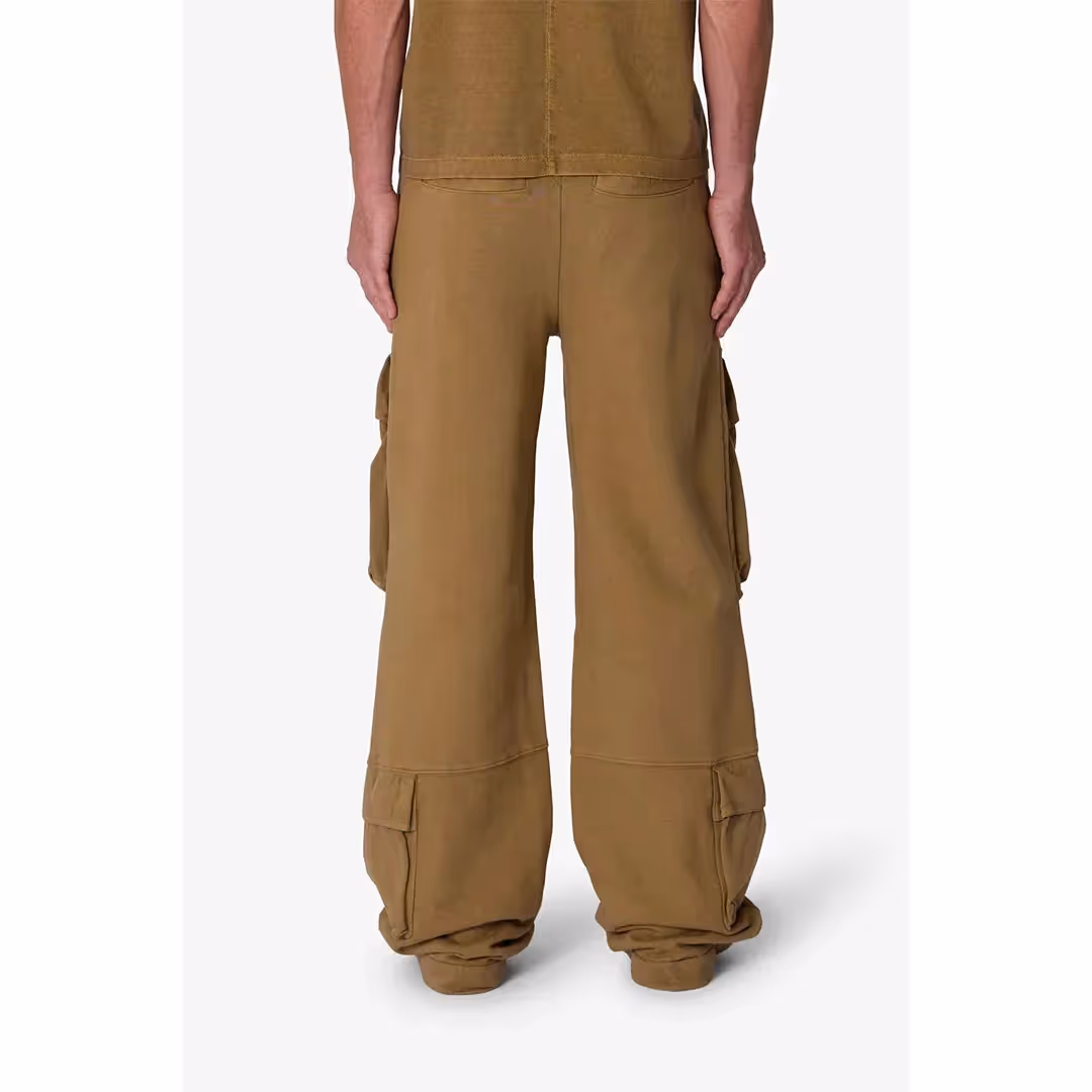 Front Cargo Sweatpants image 12
