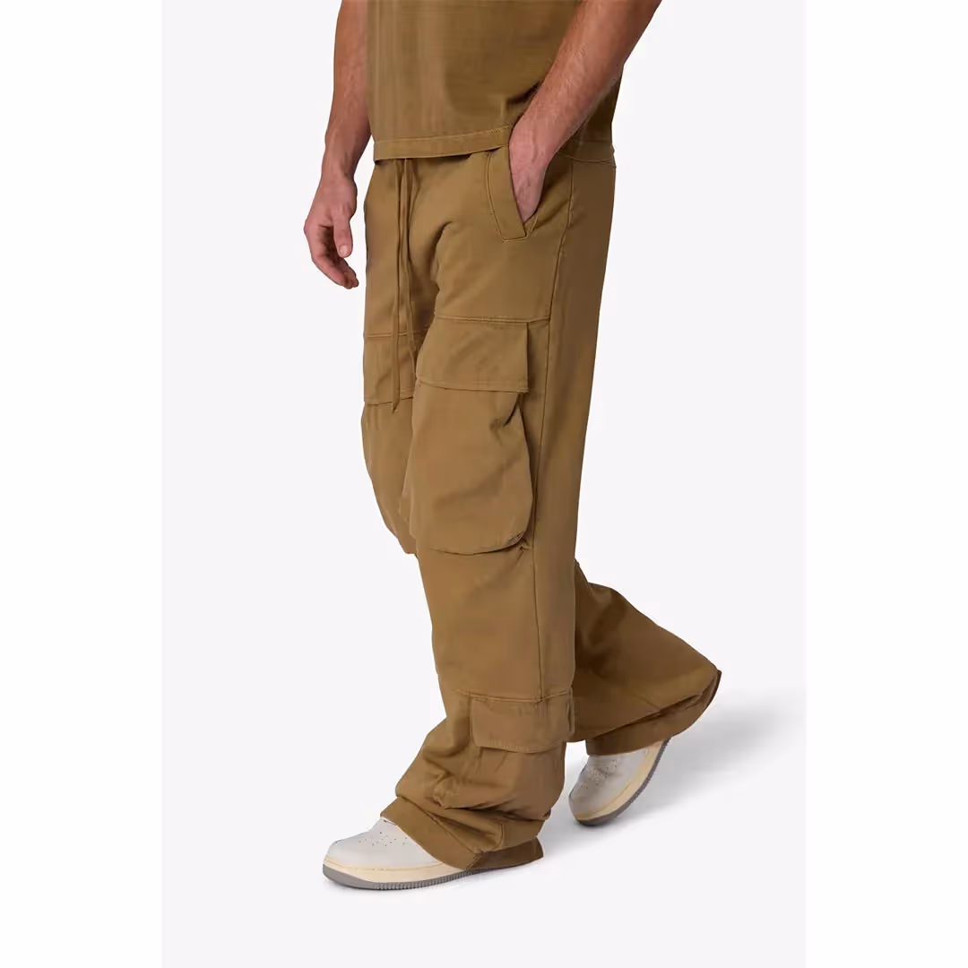 Front Cargo Sweatpants image 13