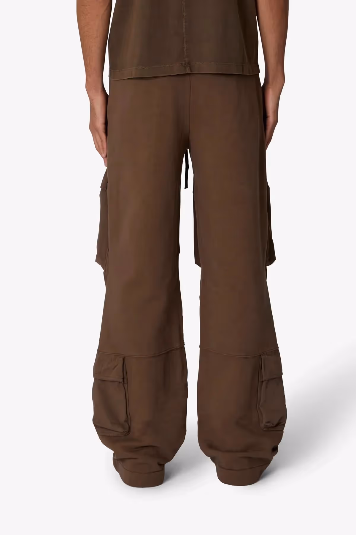 Front Cargo Sweatpants image 2