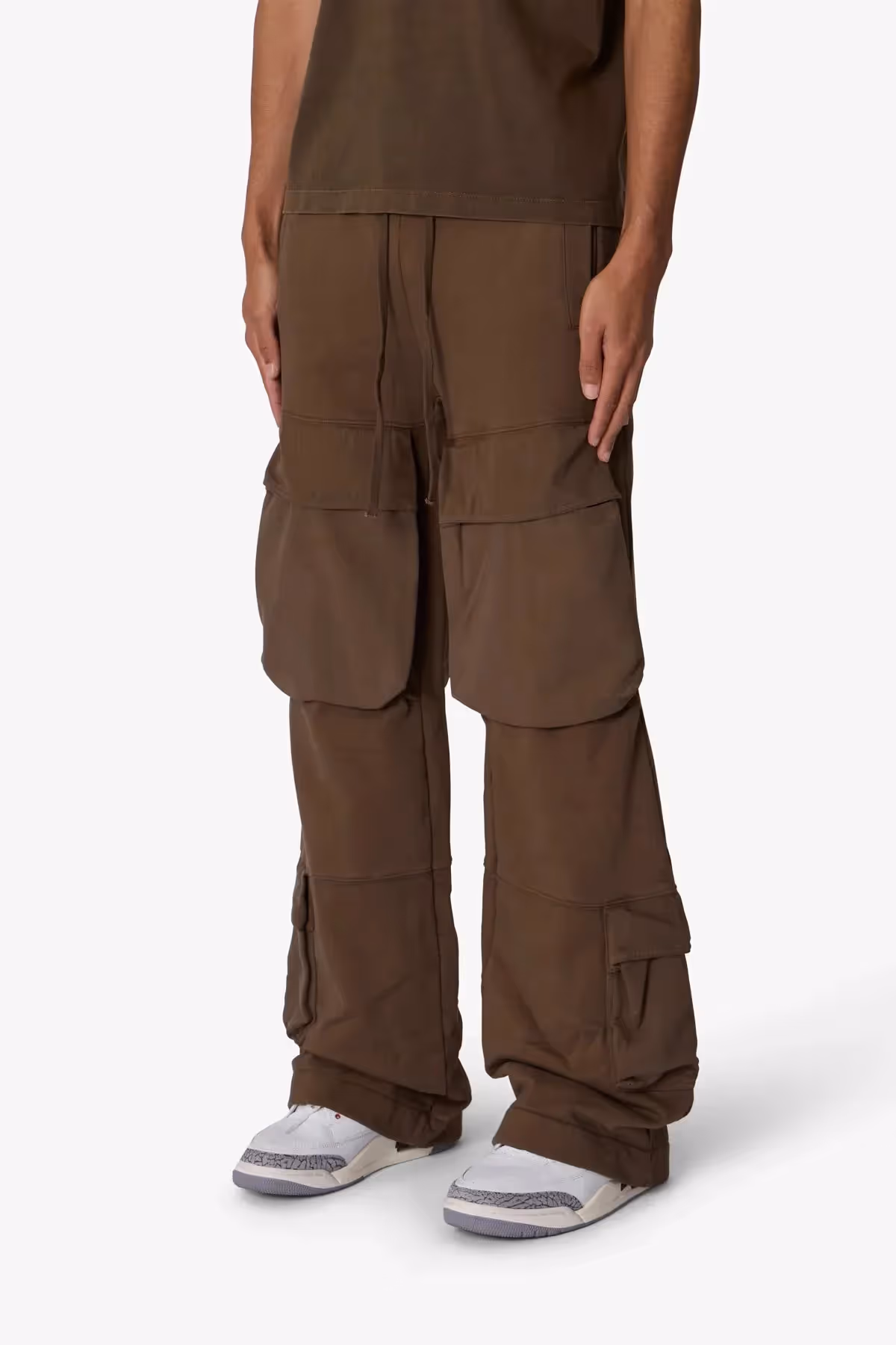 Front Cargo Sweatpants image 3