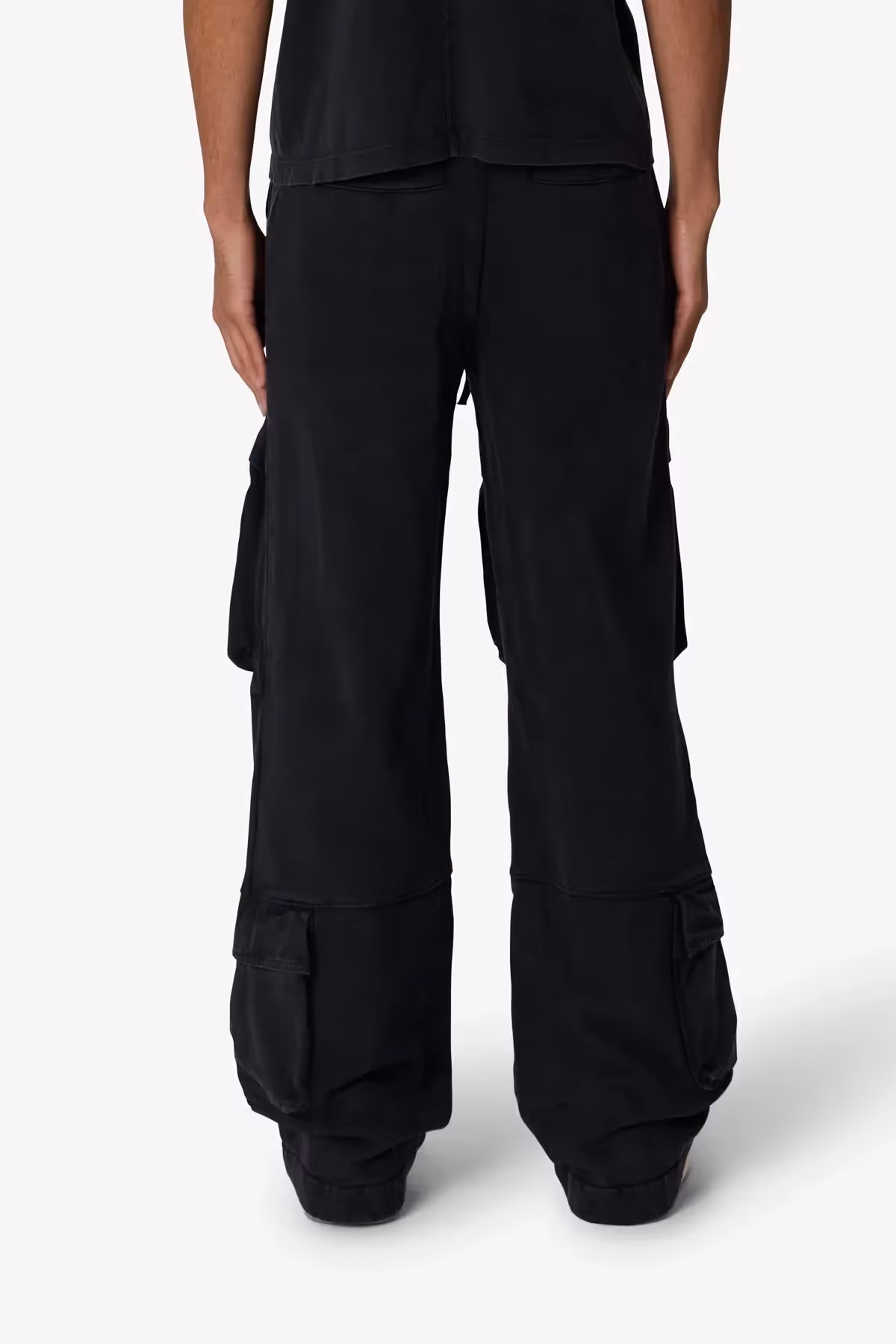 Front Cargo Sweatpants image 8