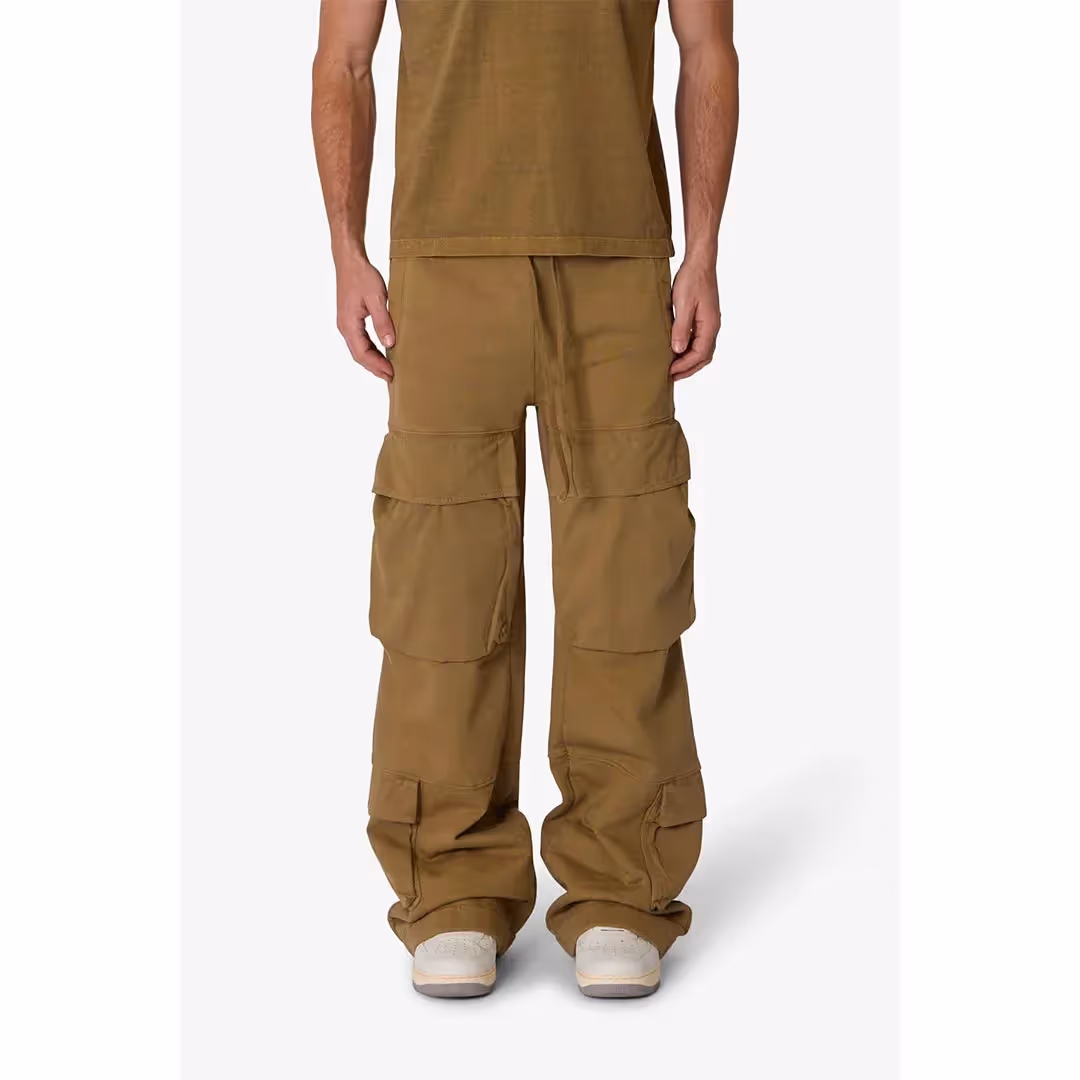 Front Cargo Sweatpants image 9