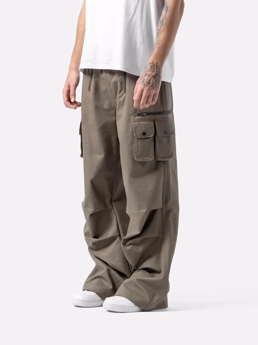 Gangster Cargo Pant image 2