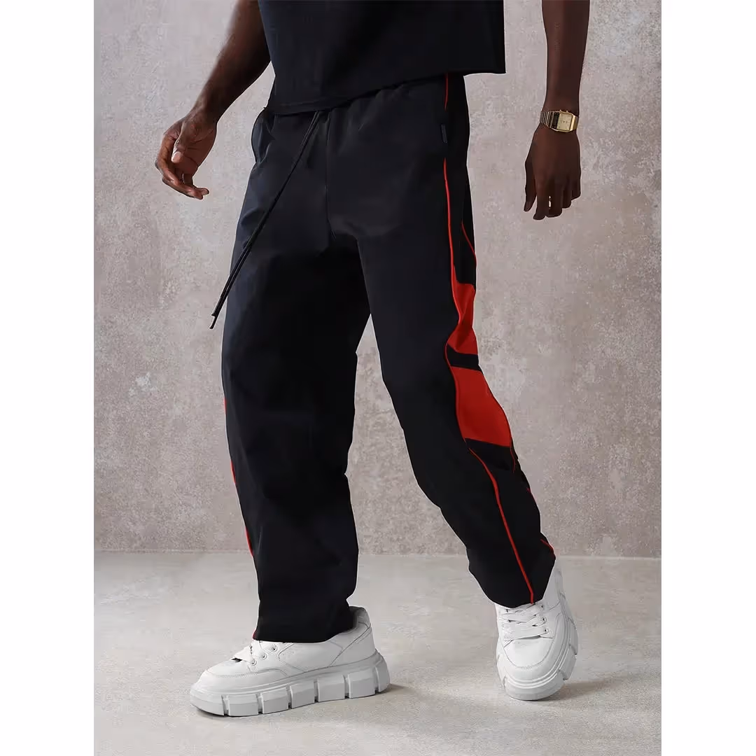 Gigi Nylon Pants image 1