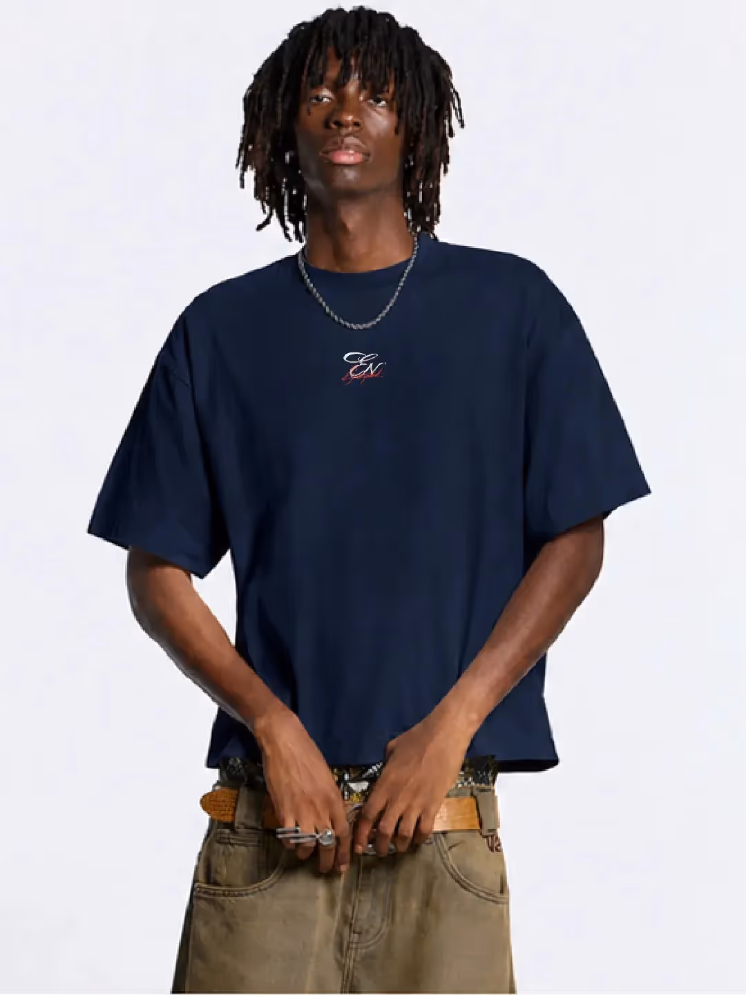 Godspeed Oversized T-Shirt image 2