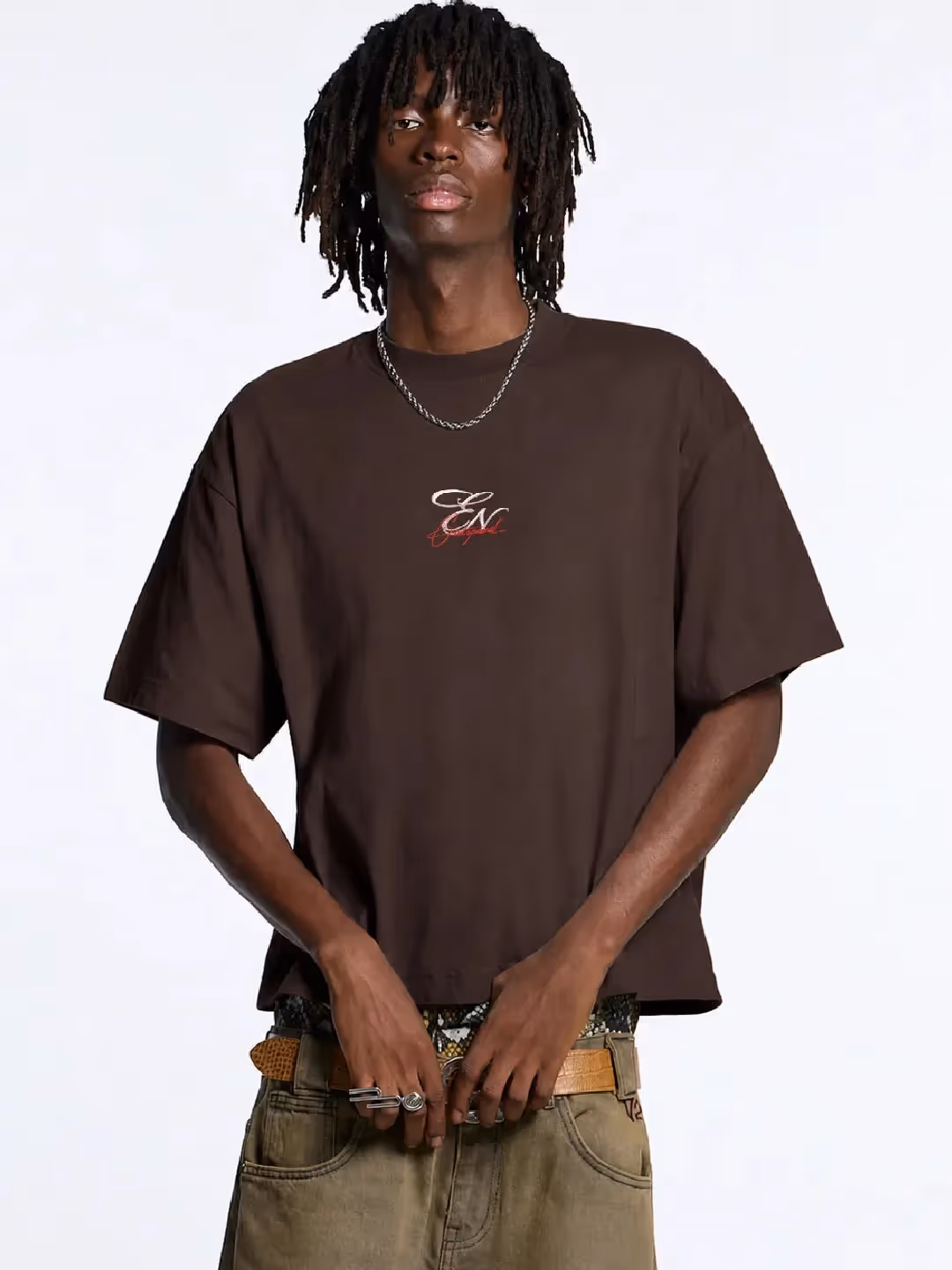 Godspeed Oversized T-Shirt image 6