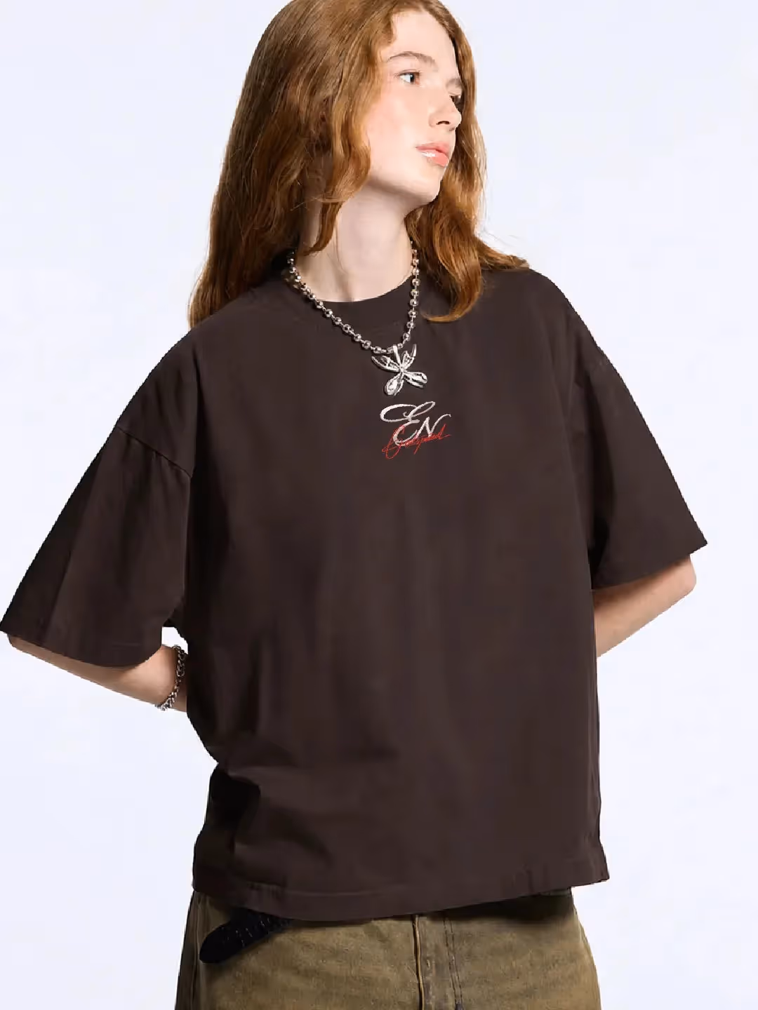 Godspeed Oversized Tshirt image 1