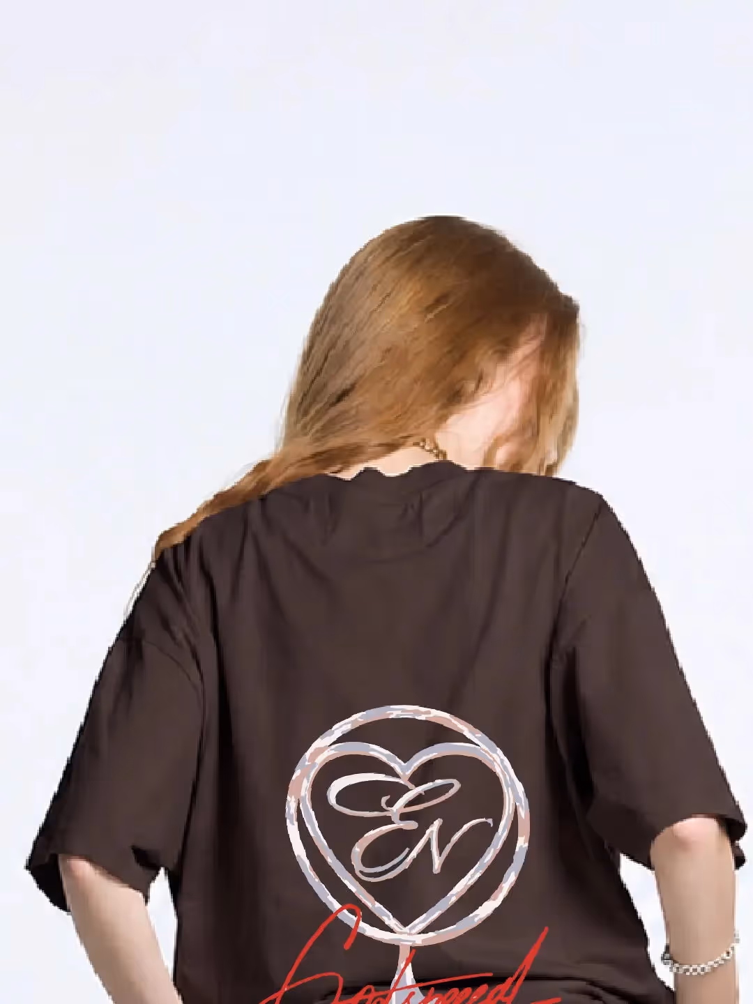 Godspeed Oversized Tshirt  image 2