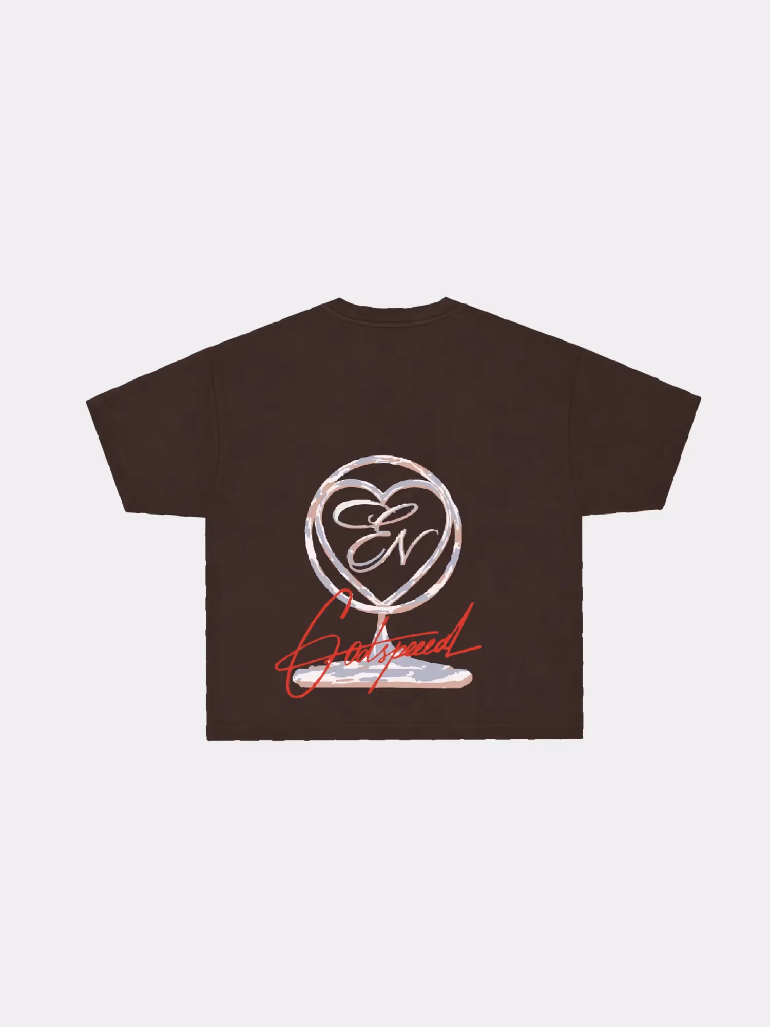 Godspeed Oversized Tshirt  image 3
