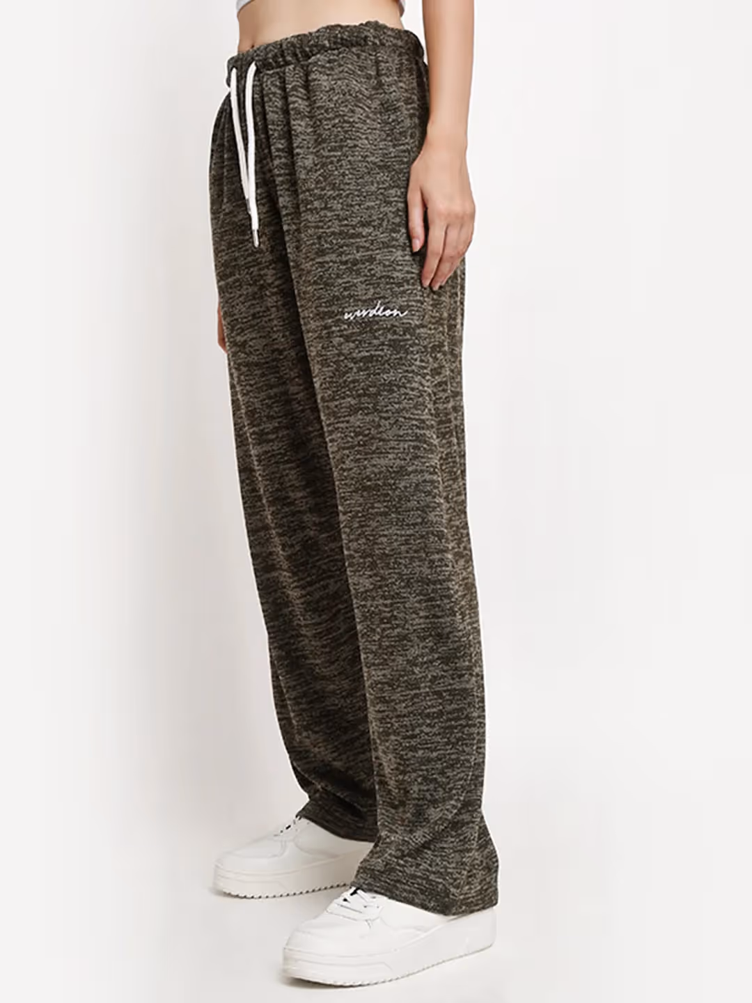 Green Acid Loose Fit Jogger image 3