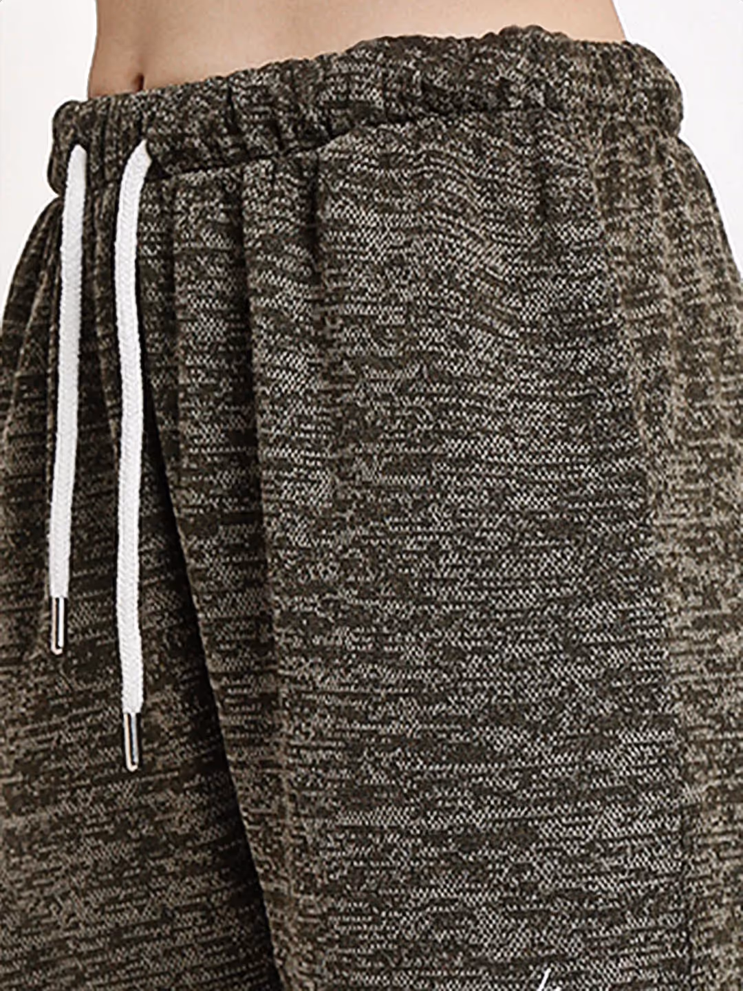 Green Acid Loose Fit Jogger image 5
