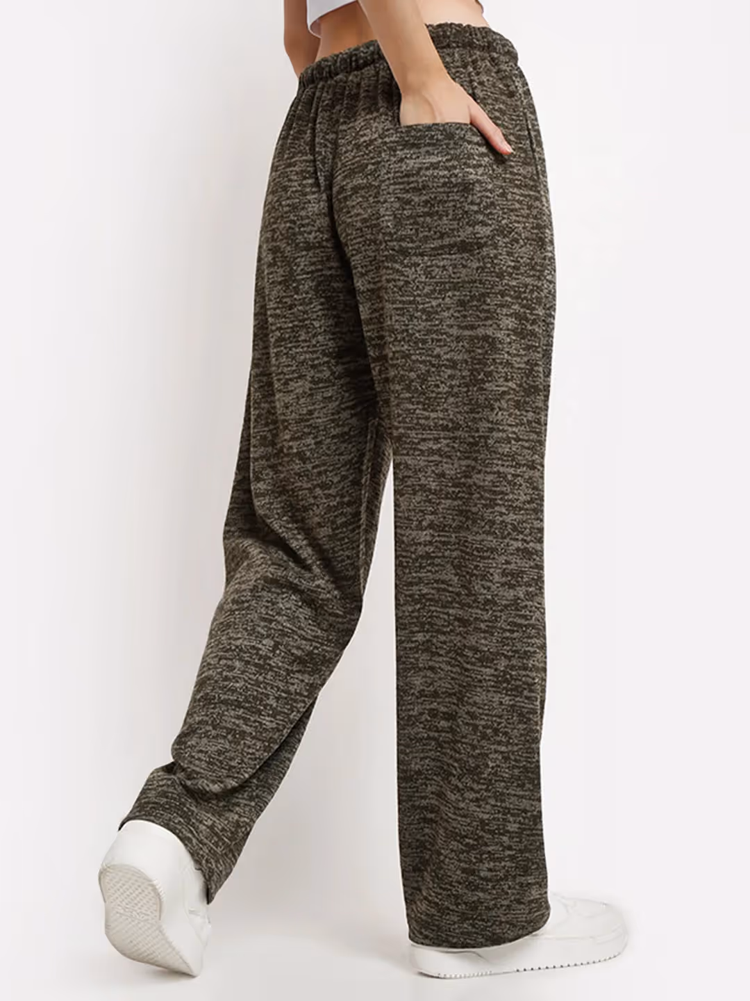 Green Acid Loose Fit Jogger image 6