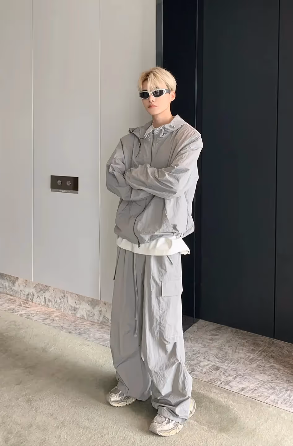 Grenade Tracksuit image 7