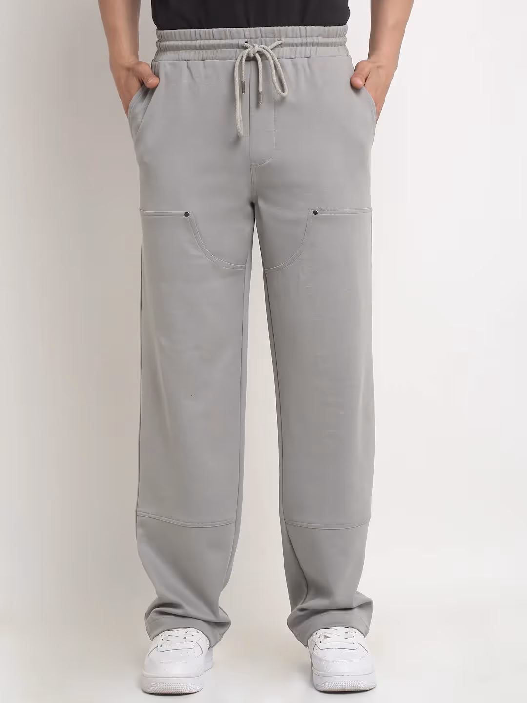 Grey Rivet Straight Tracks image 1