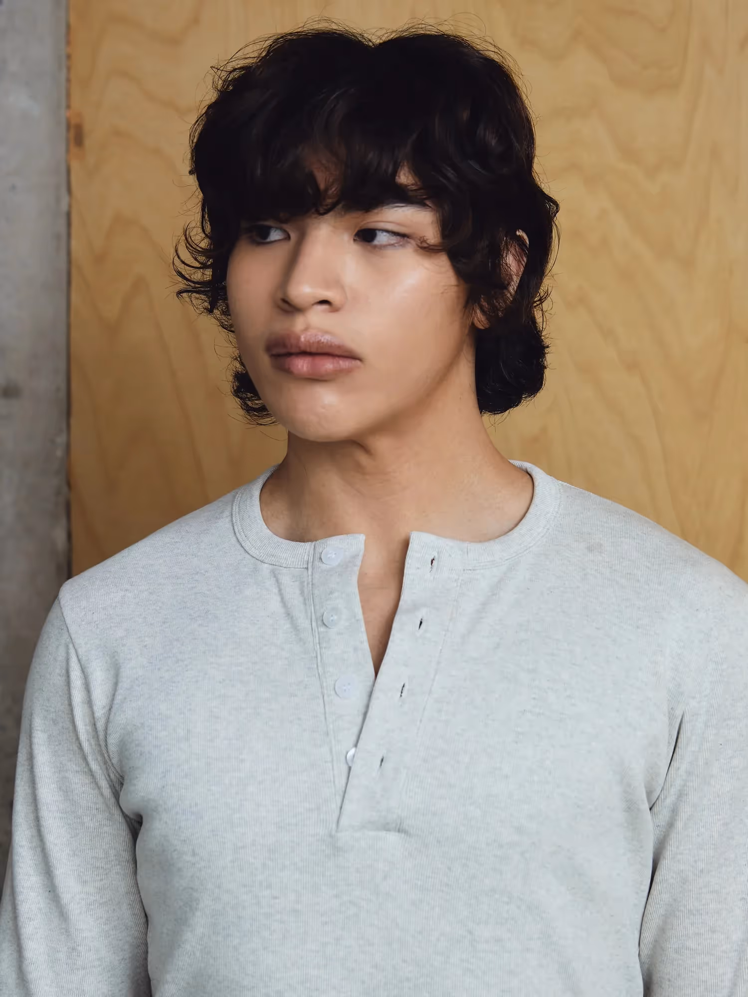 Henley Tshirt image 4