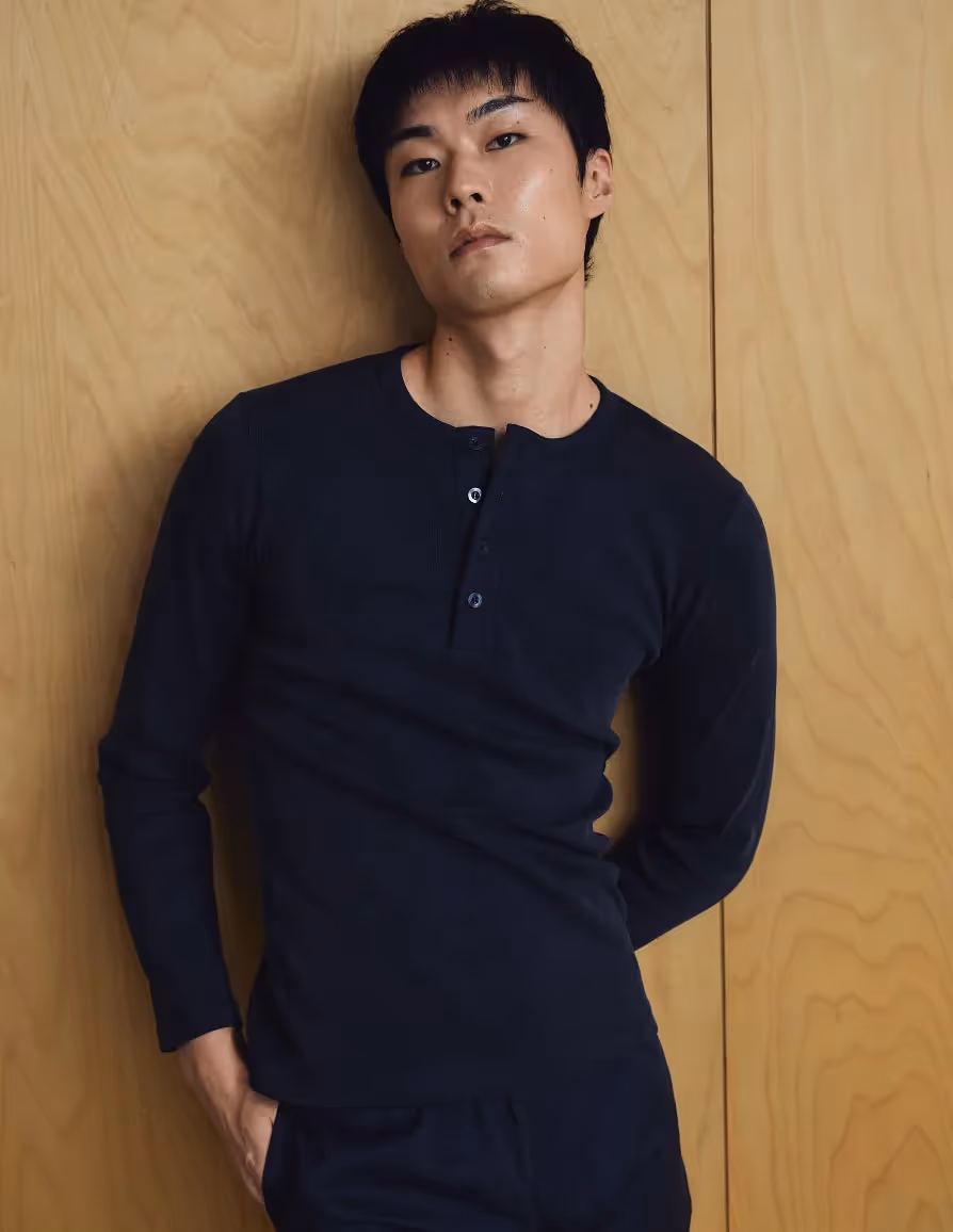 Henley Tshirt image 7