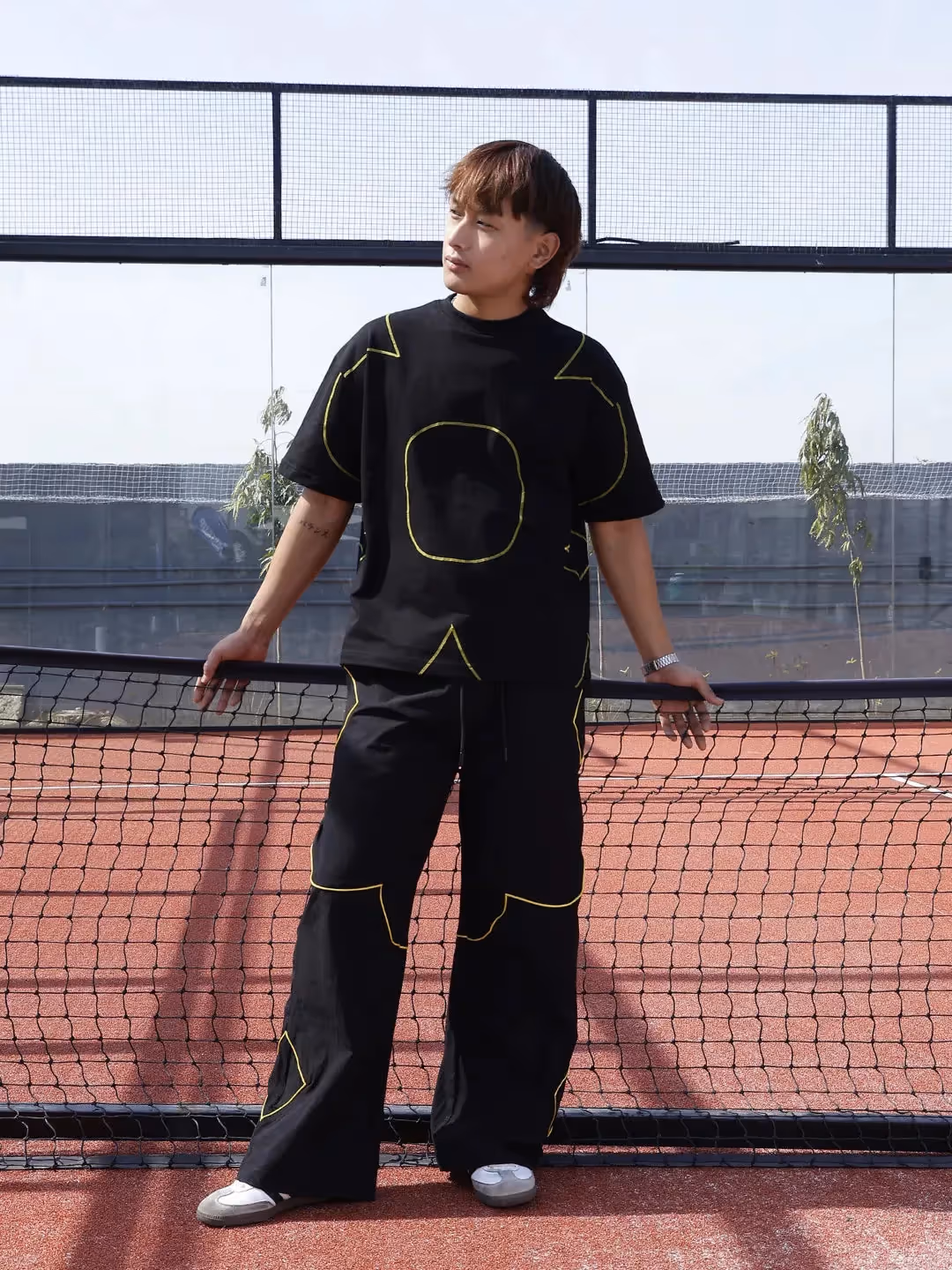Homies <3 Tee and Tracks Co-Ord Set image 1
