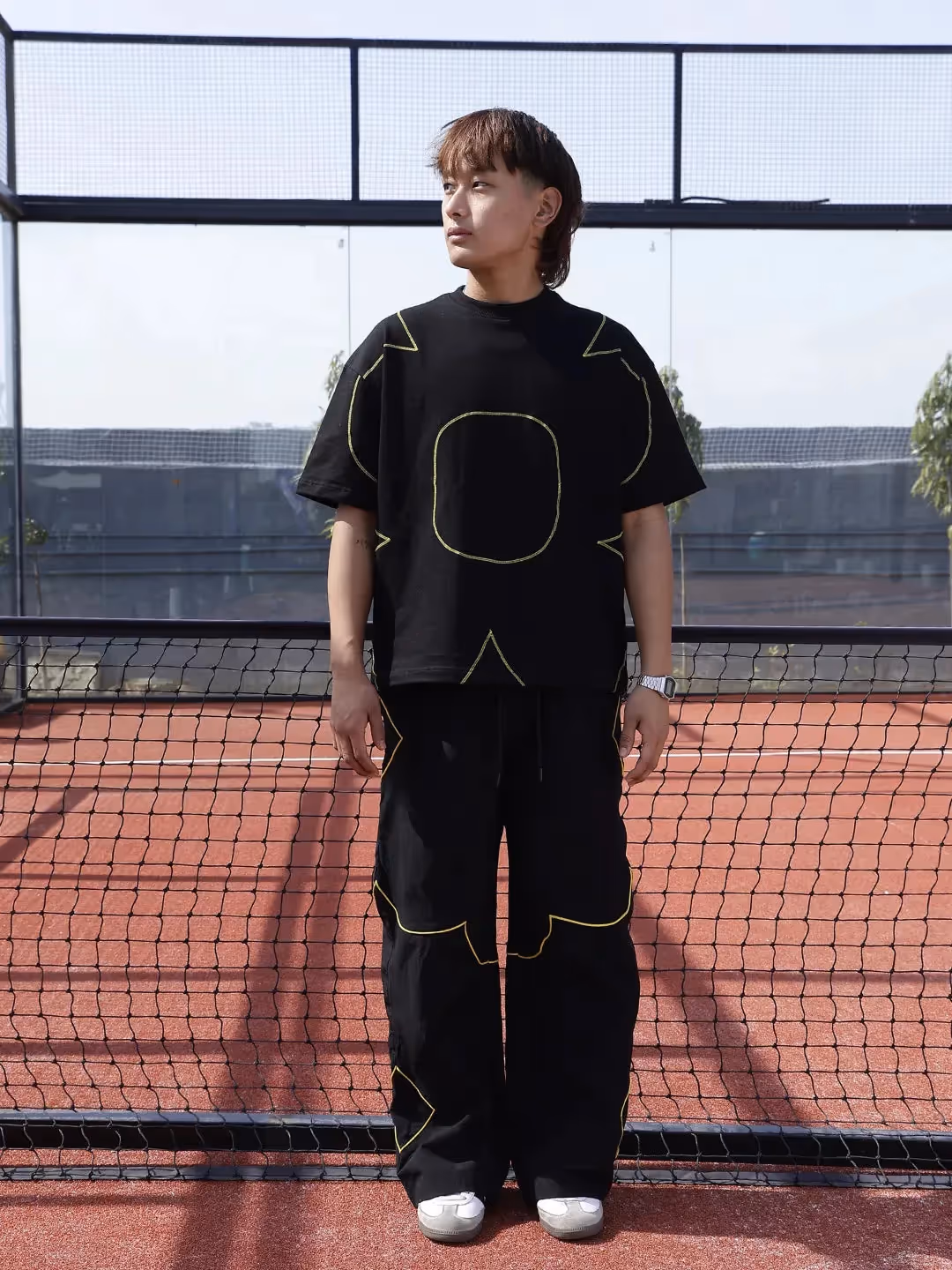Homies <3 Tee and Tracks Co-Ord Set image 2