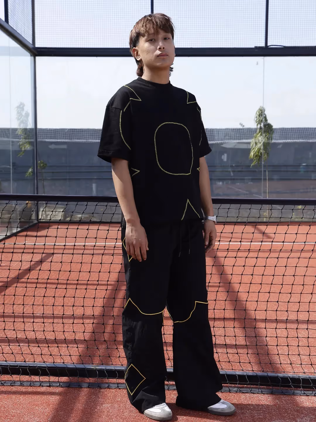 Homies <3 Tee and Tracks Co-Ord Set image 3