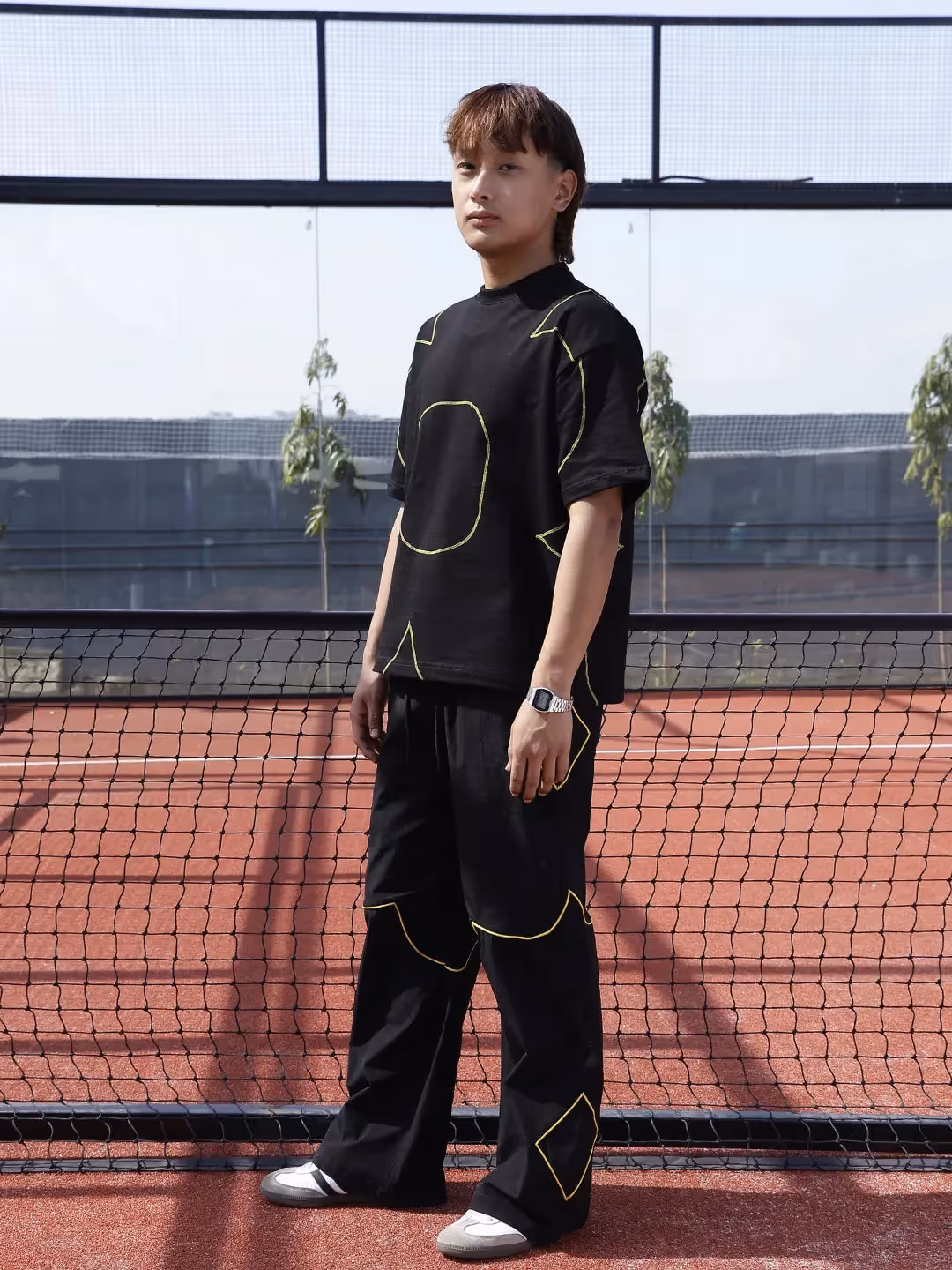 Homies <3 Tee and Tracks Co-Ord Set image 4