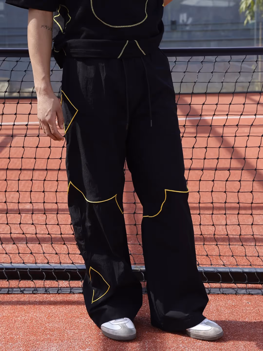 Homies <3 Track Pant image 2
