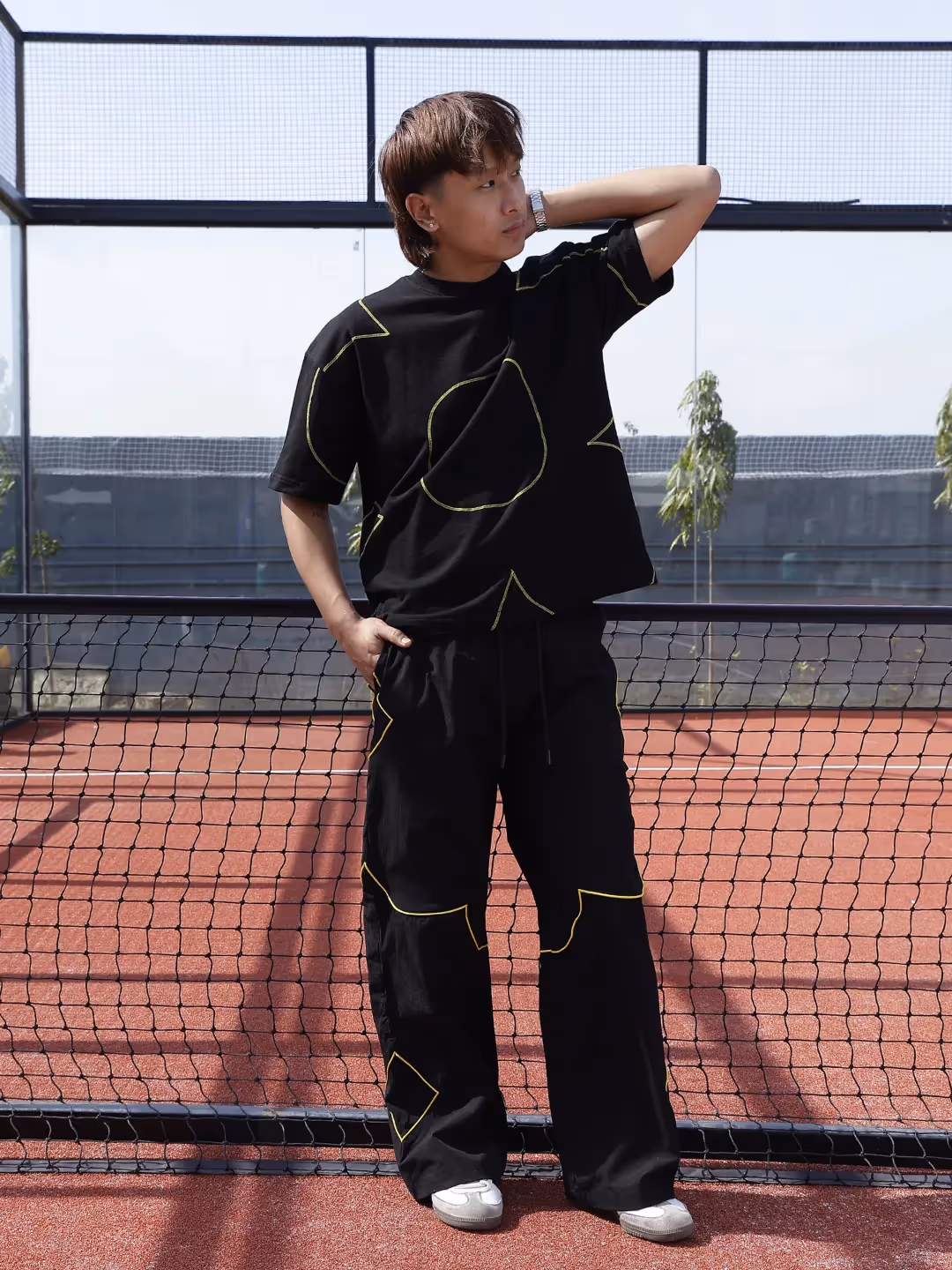 Homies <3 Track Pant image 5