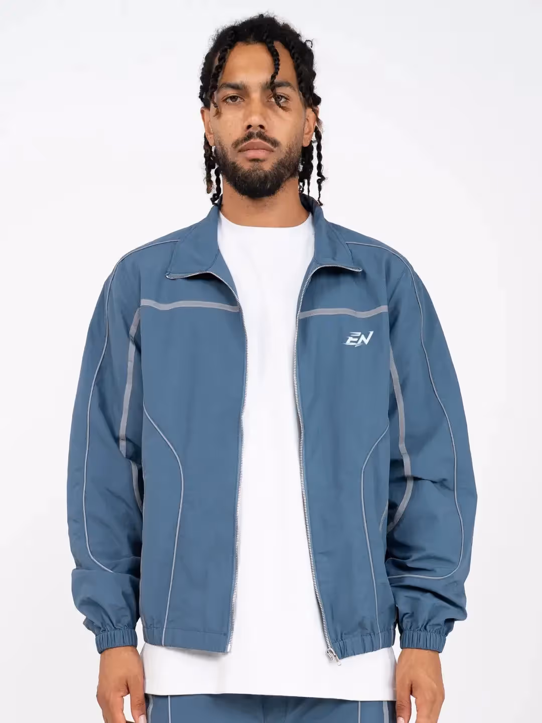 Iconic Nylon Trackjacket and Trackpant  image 13