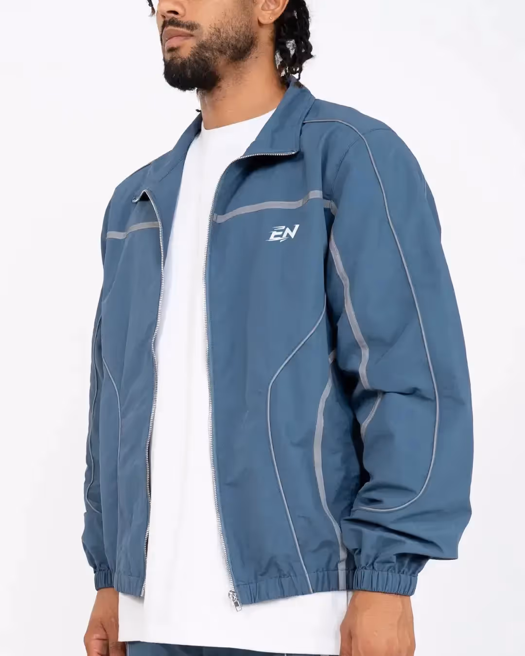 Iconic Nylon Trackjacket and Trackpant  image 14