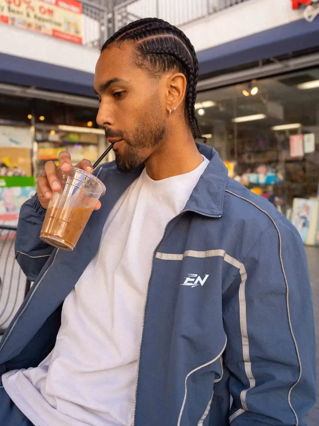 Iconic Nylon Trackjacket and Trackpant  image 15