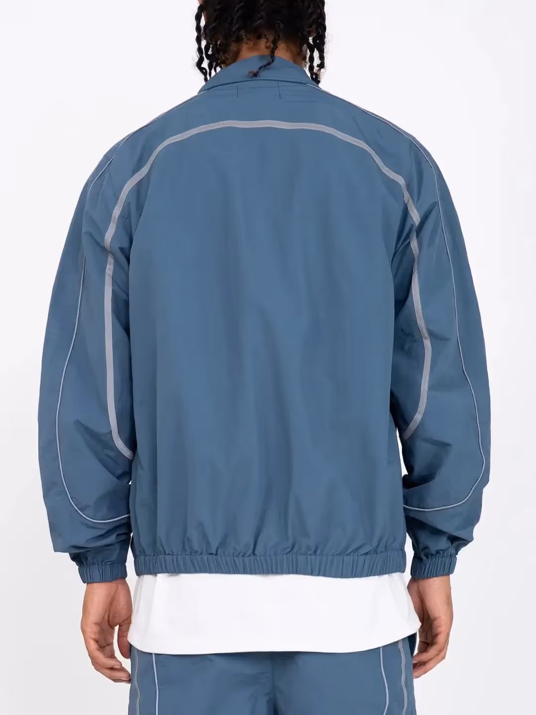 Iconic Nylon Trackjacket and Trackpant  image 16