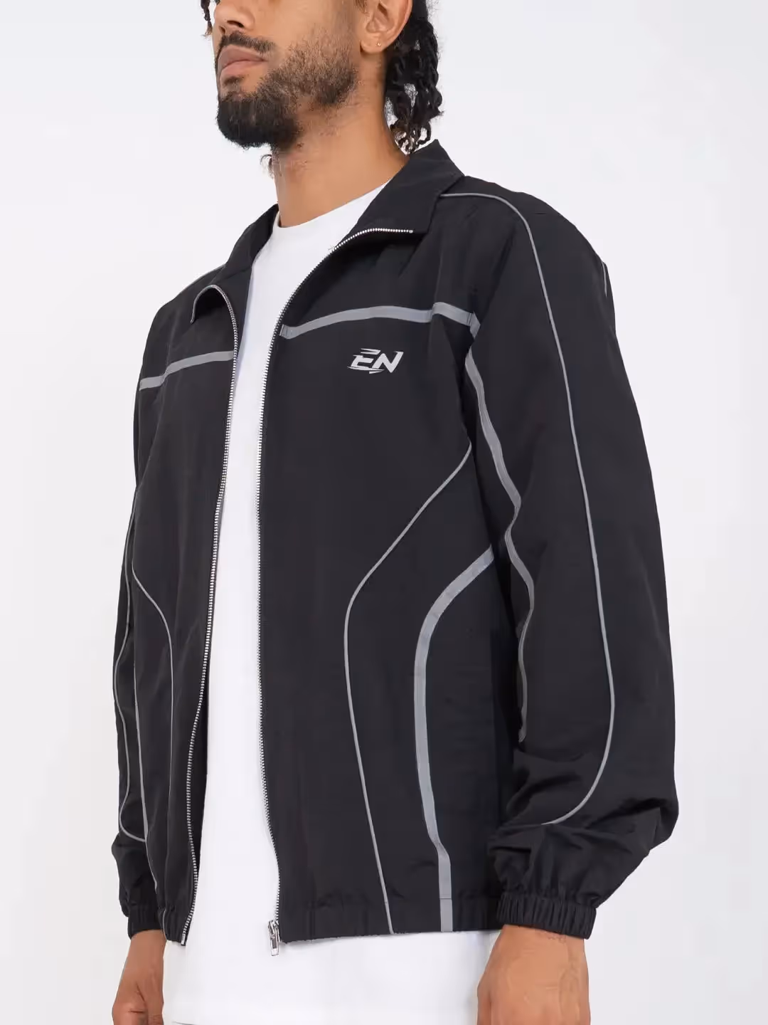Iconic Nylon Trackjacket and Trackpant  image 3