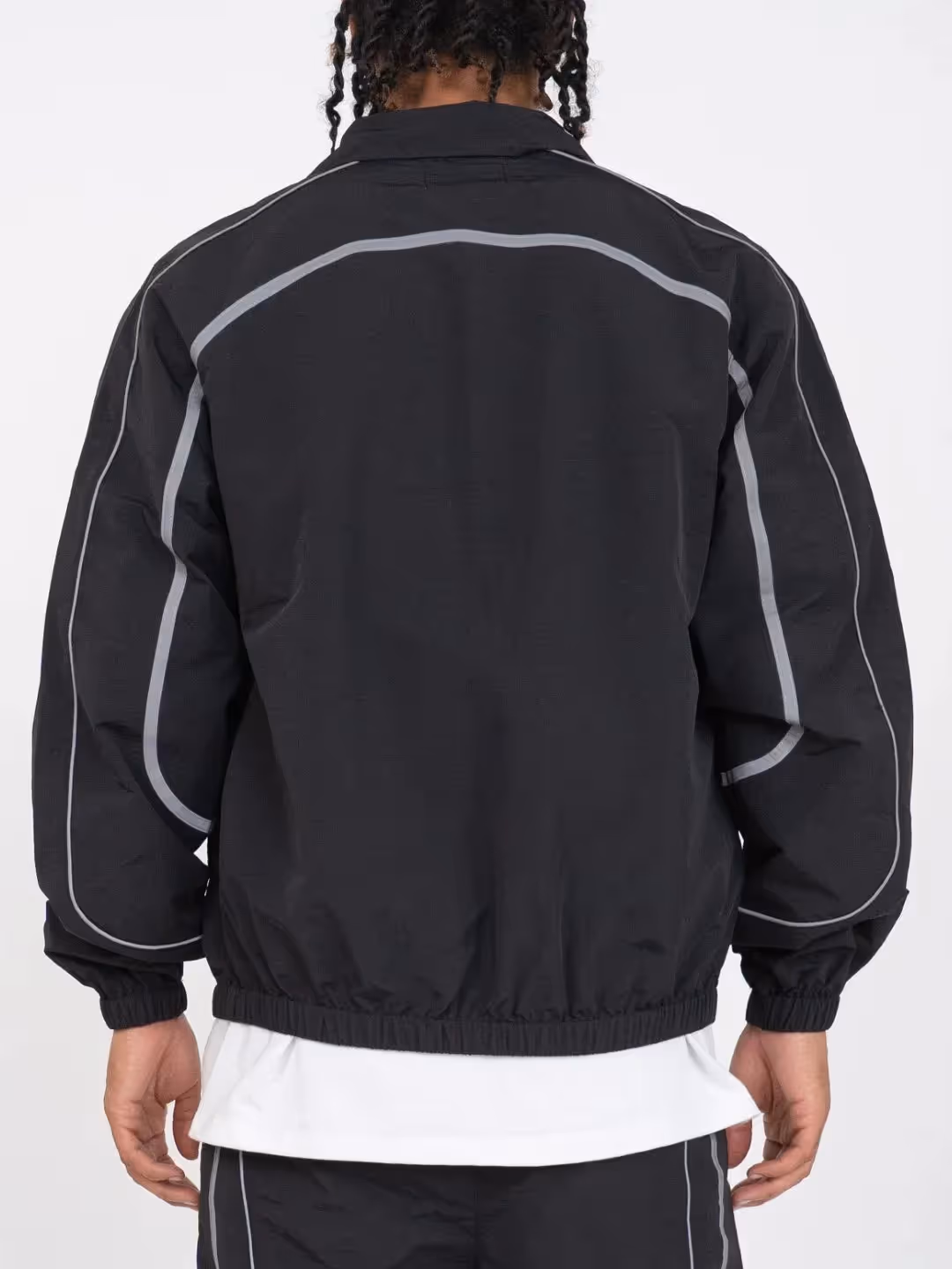 Iconic Nylon Trackjacket and Trackpant  image 7